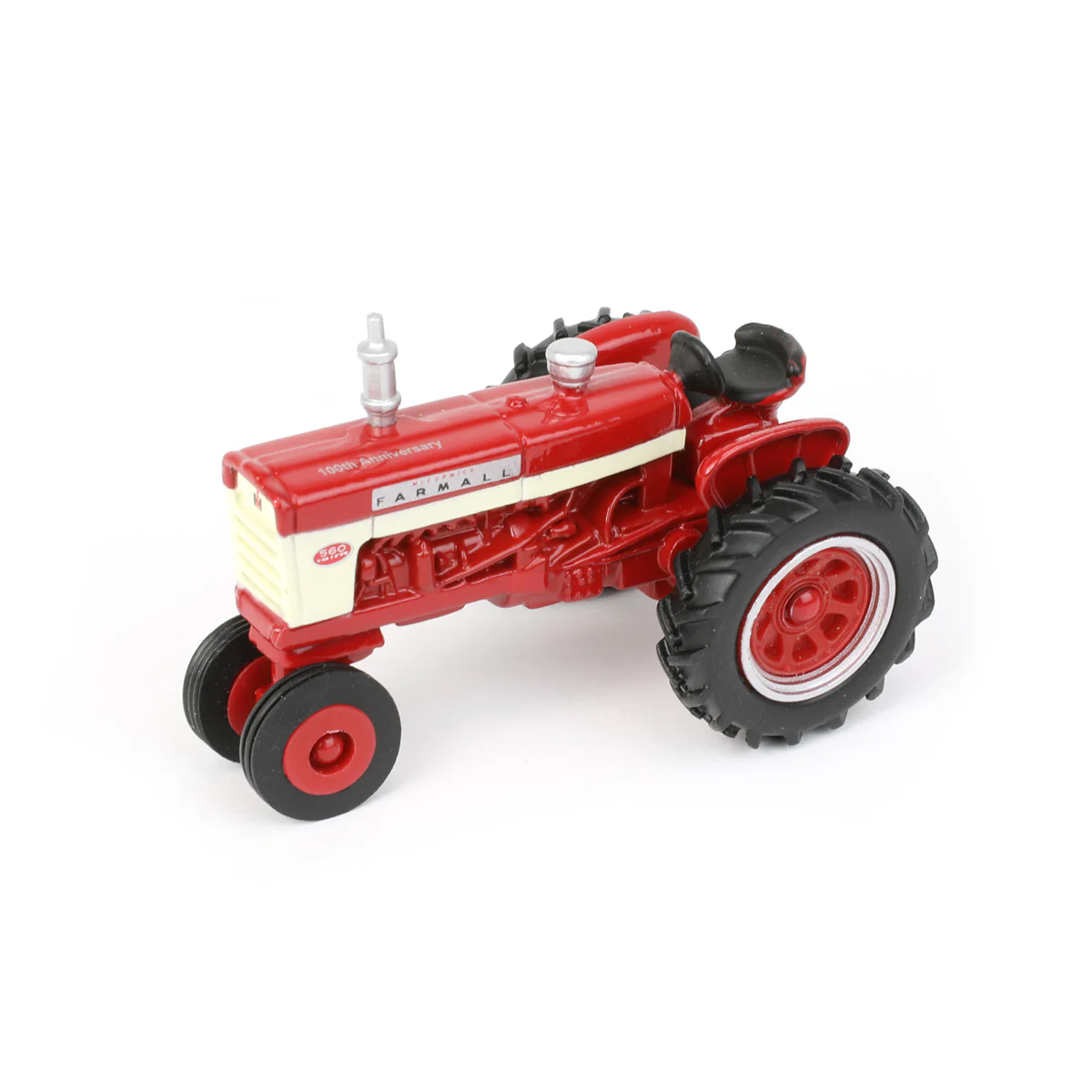 1/64 Limited Edition Farmall 100th Anniversary Set - Image 7