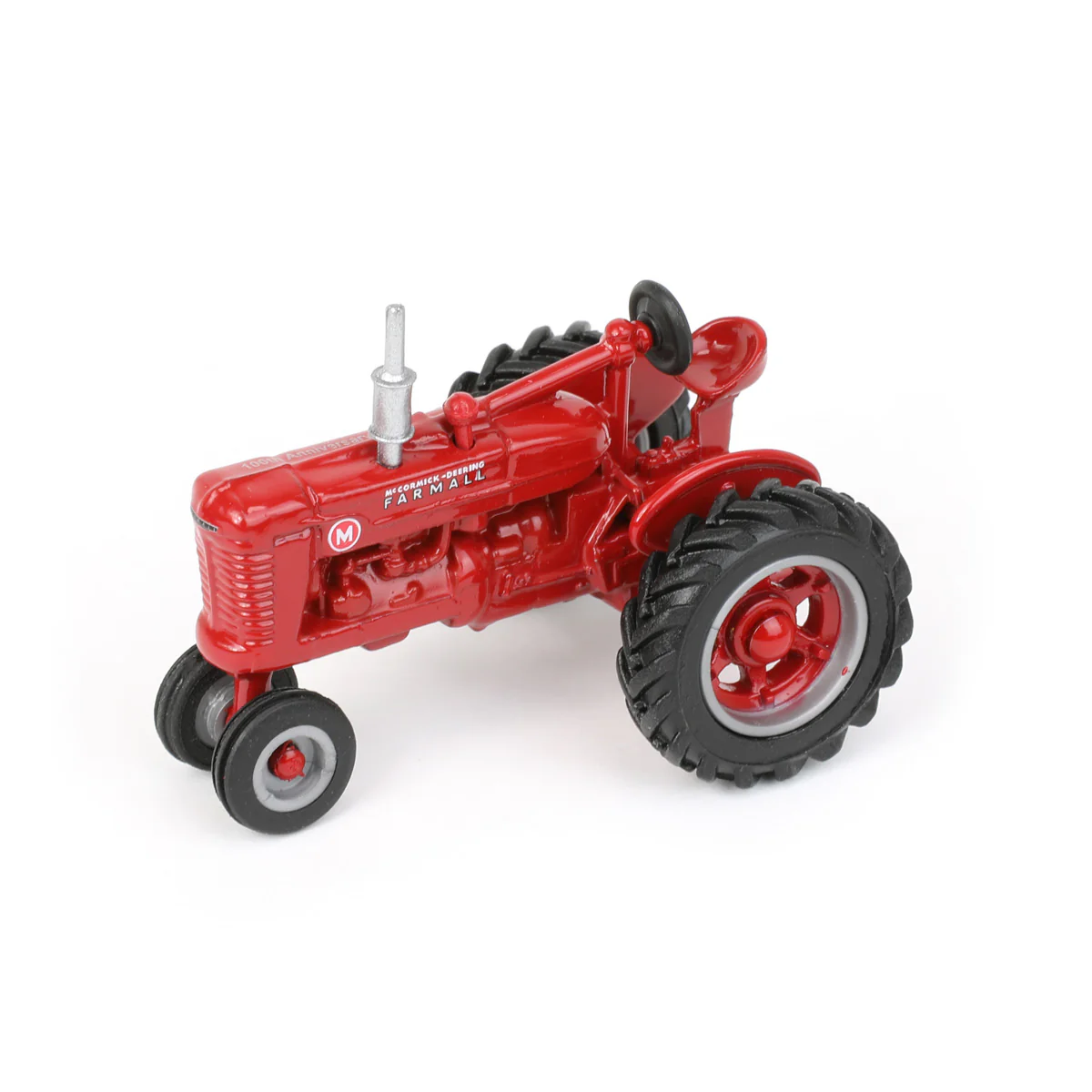 1/64 Limited Edition Farmall 100th Anniversary Set - Image 8