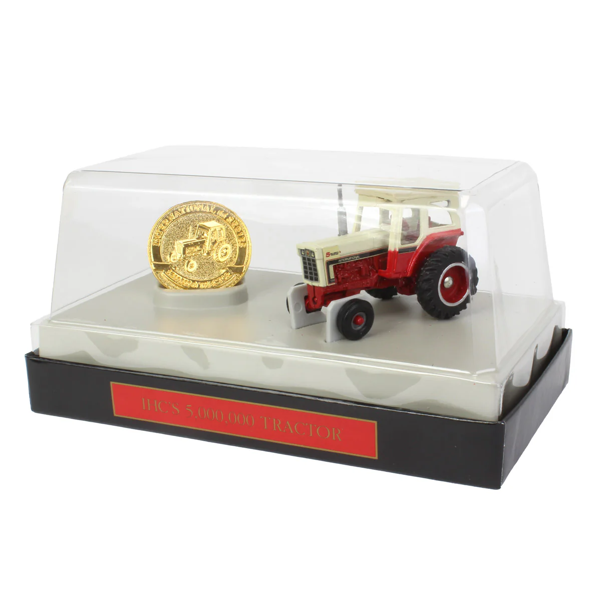 1/64 International 1066 5 Millionth Tractor, Limited Edition, #10 in IH 66 Series