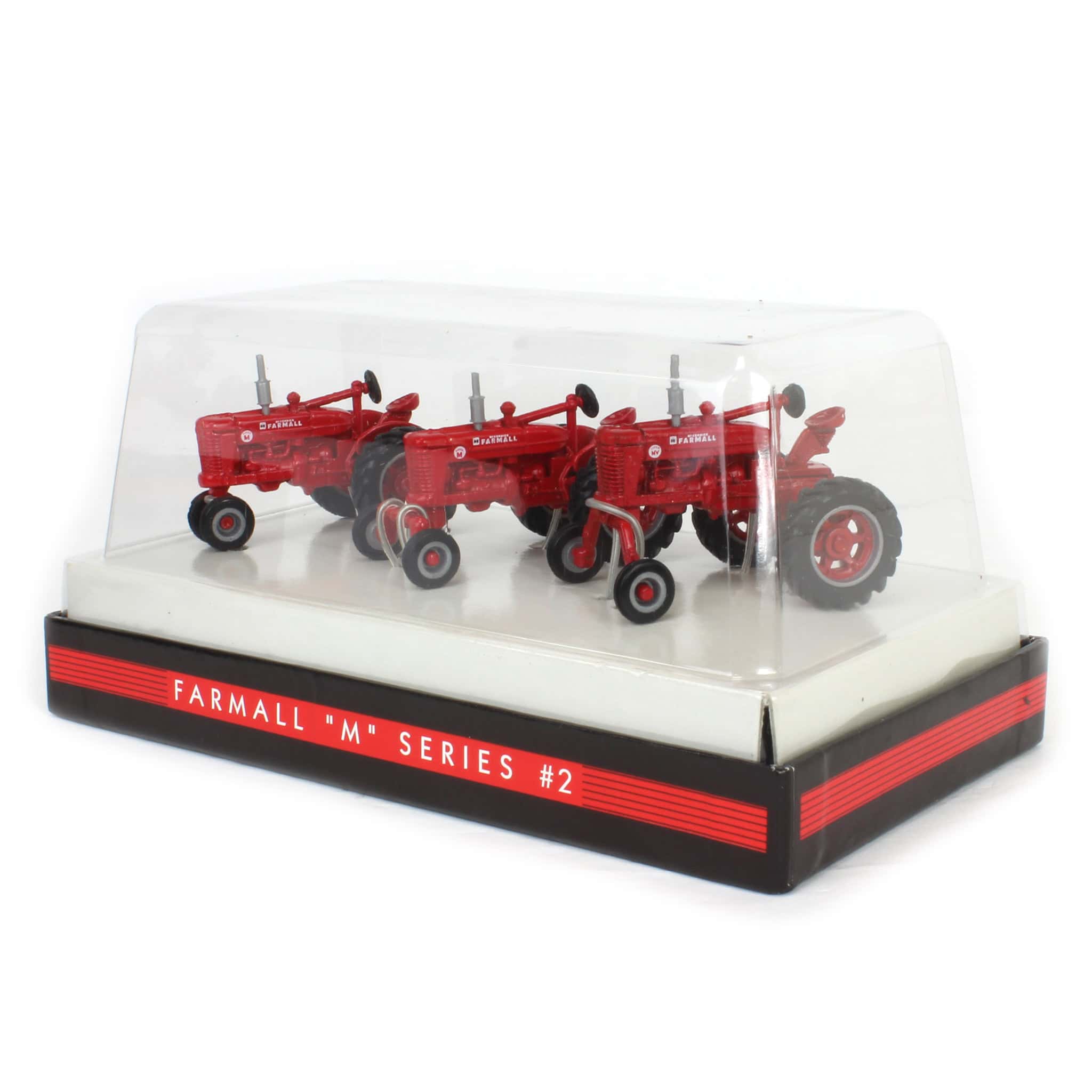 1/64 Limited Edition IH Farmall M Series Set #2 - Image 3