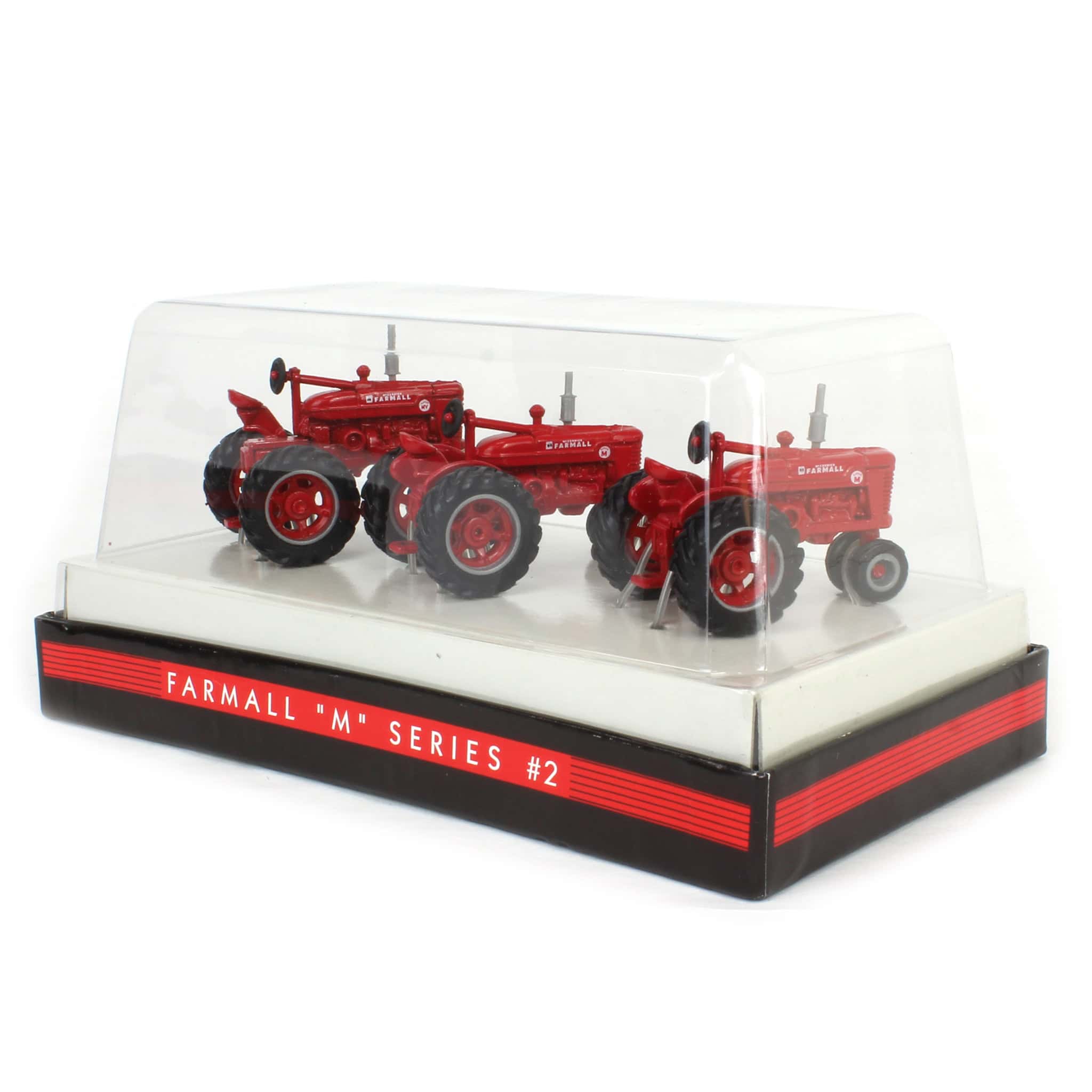 1/64 Limited Edition IH Farmall M Series Set #2 - Image 4