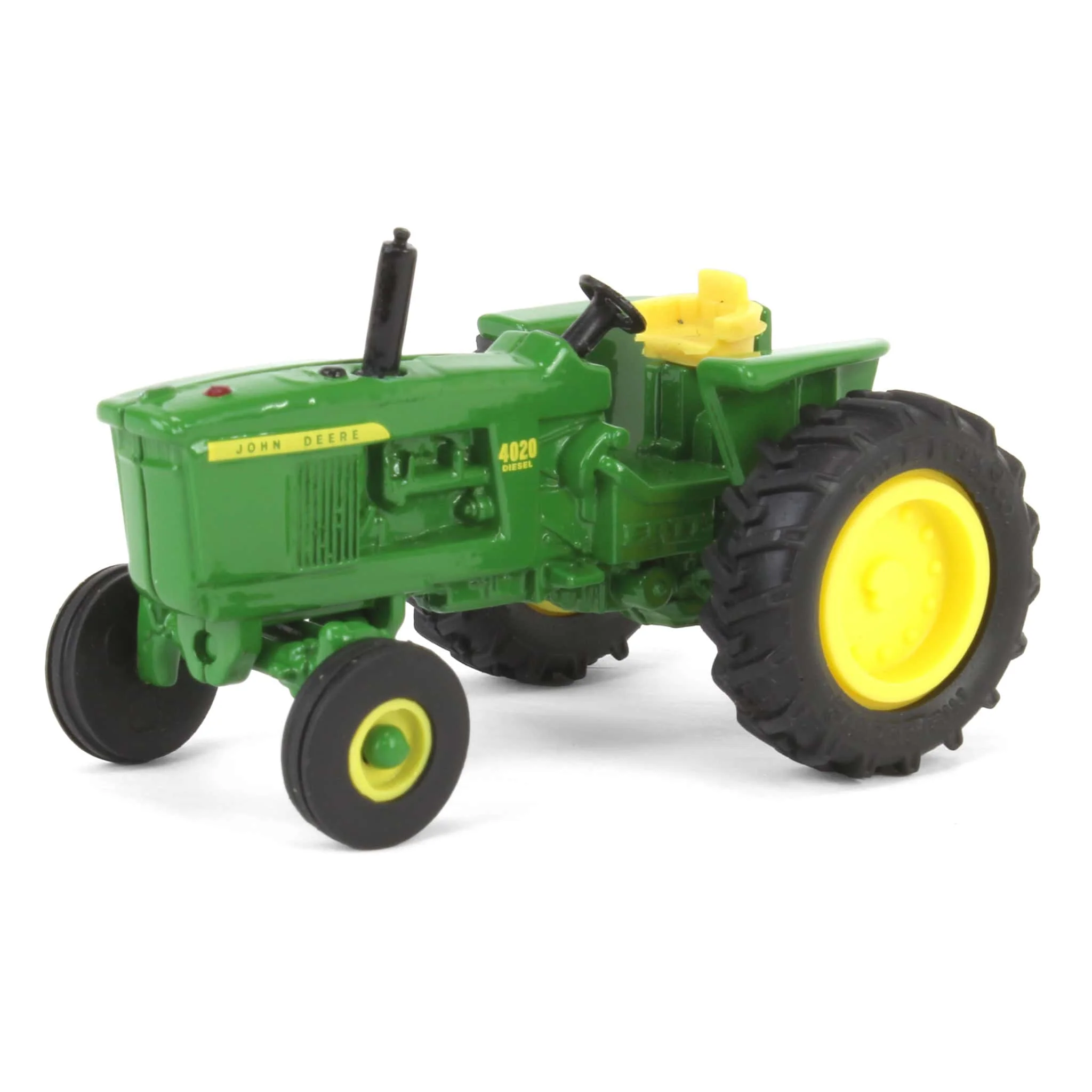 1/64 John Deere 4020 Tractor by ERTL, Waterloo Museum Edition - Image 2