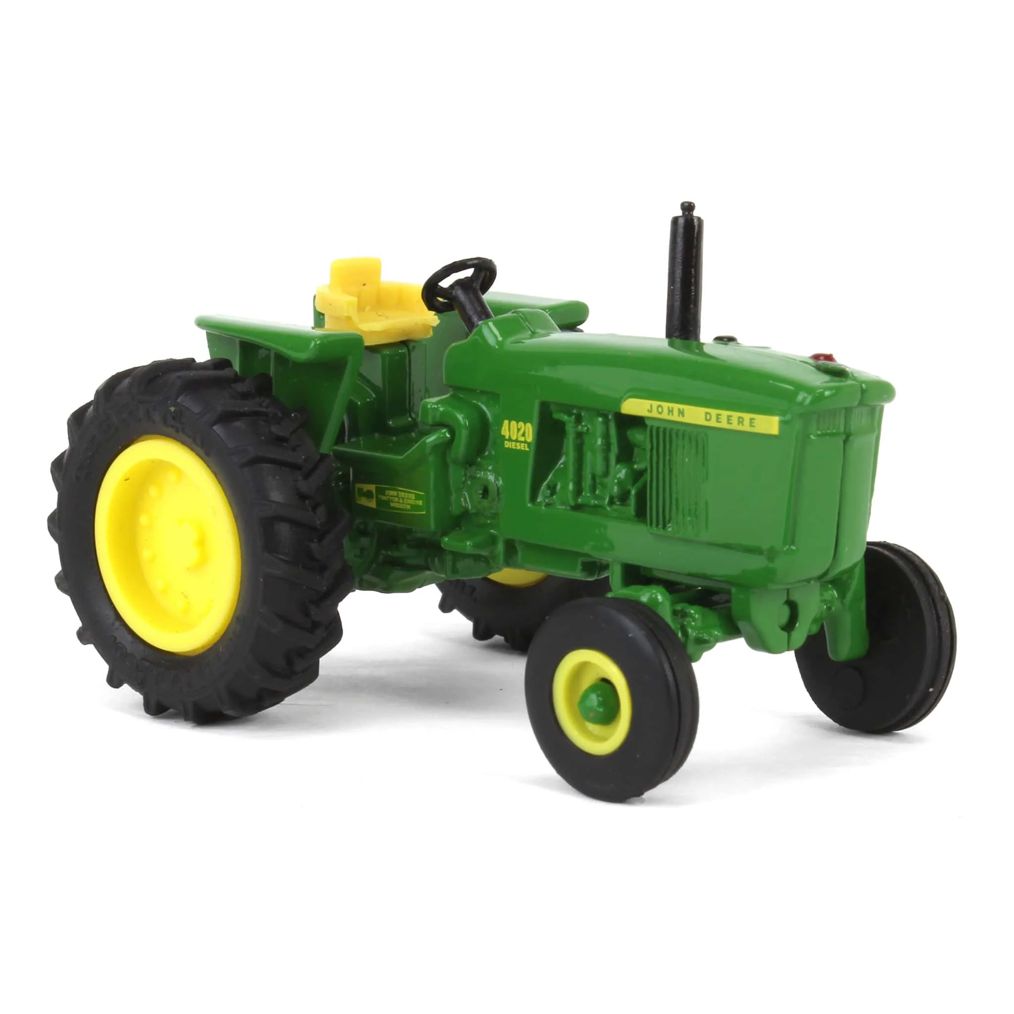 1/64 John Deere 4020 Tractor by ERTL, Waterloo Museum Edition - Image 3