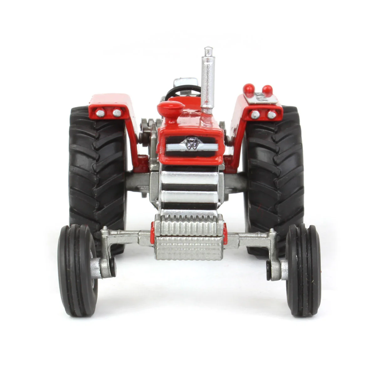 1/64 Massey Ferguson 1100 Tractor with Wide Front by SpecCast, 2023 Summer Farm Toy Show - Image 6