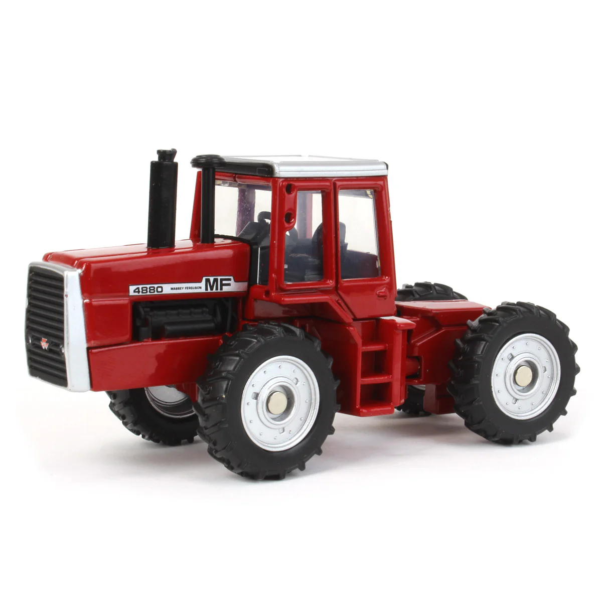 1/64 Massey Ferguson 4880 4WD Tractor by ERTL
