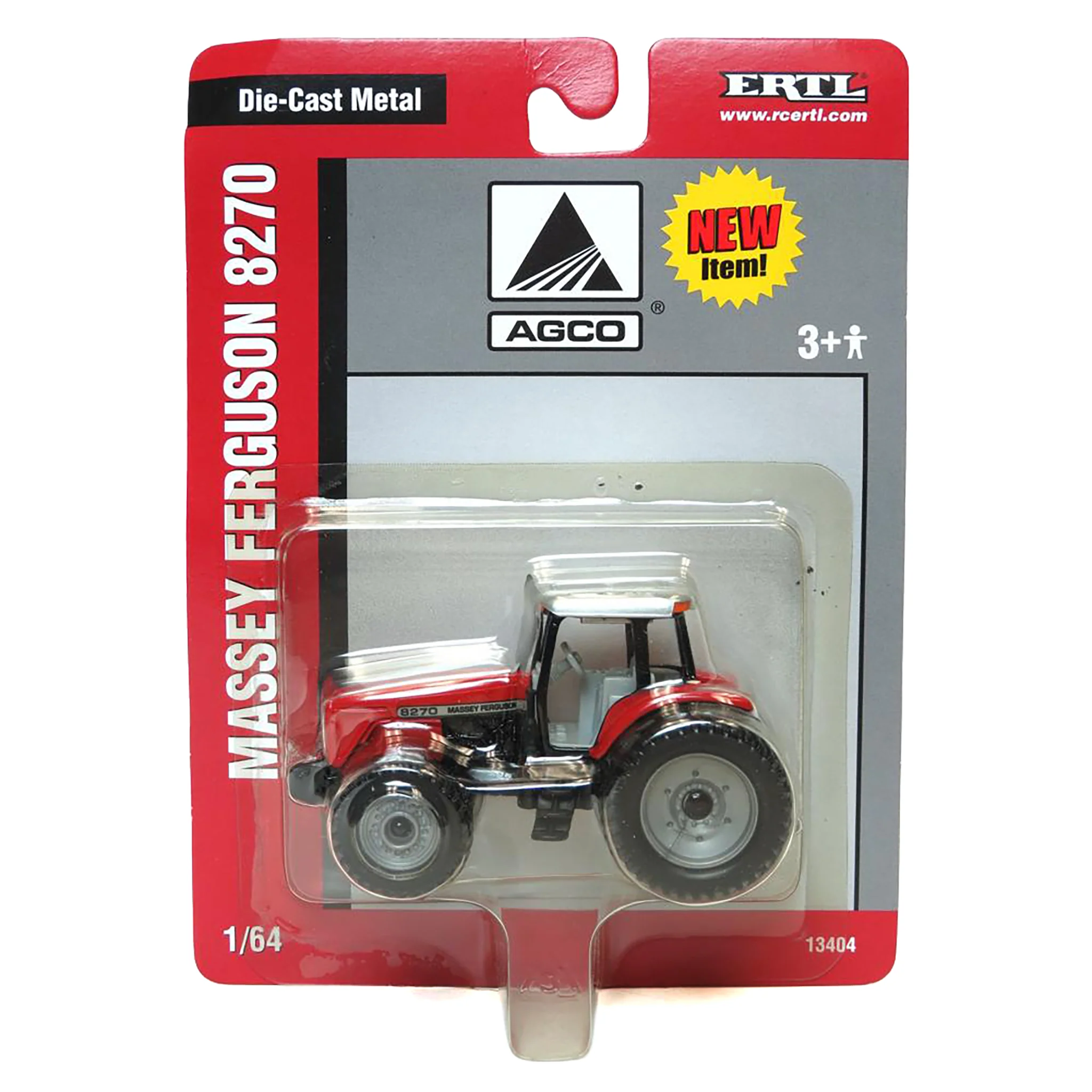 1/64 Massey Ferguson 8270 Tractor with MFD by ERTL