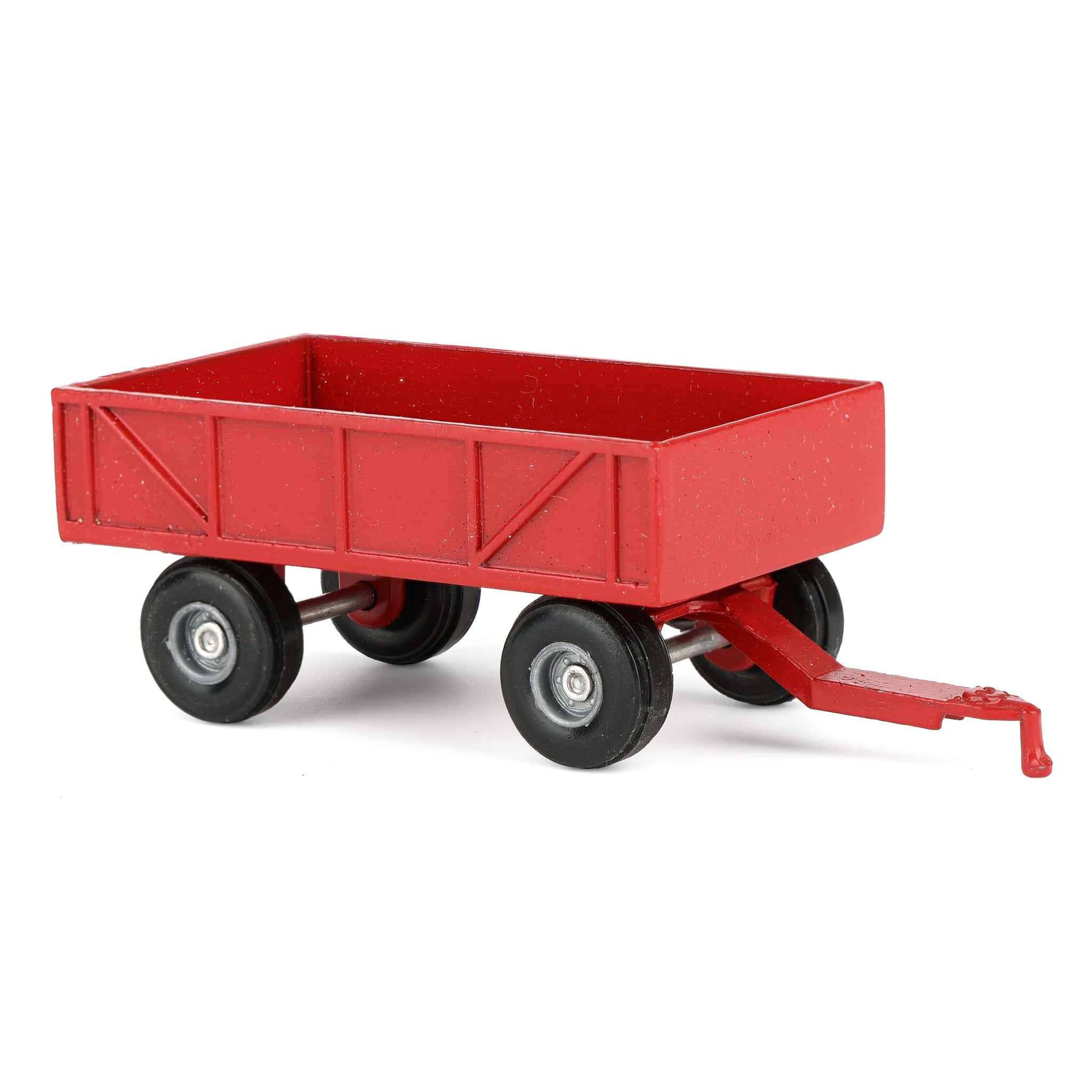 1/64 Massey Ferguson Diecast Barge Wagon by ERTL - Image 2