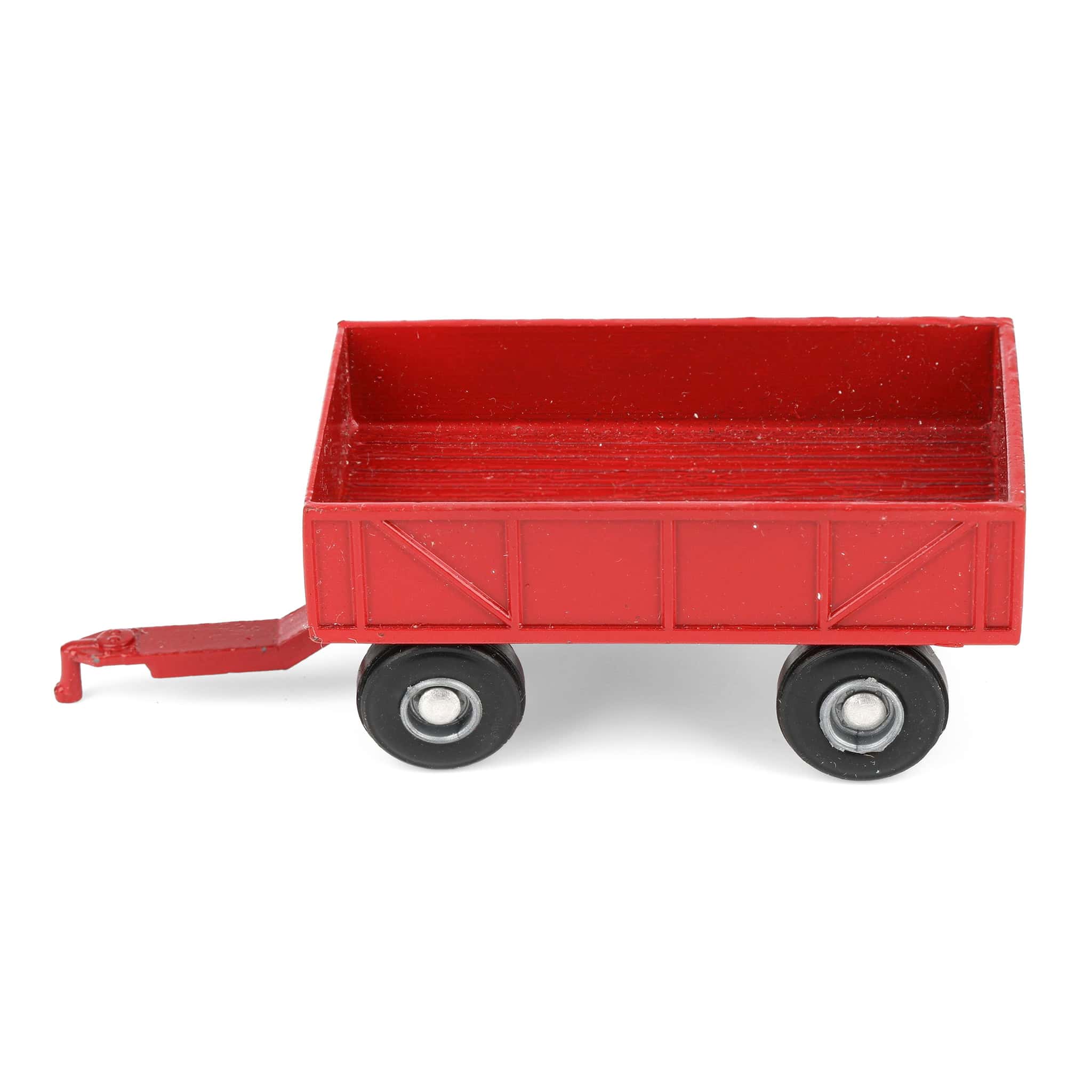 1/64 Massey Ferguson Diecast Barge Wagon by ERTL - Image 5