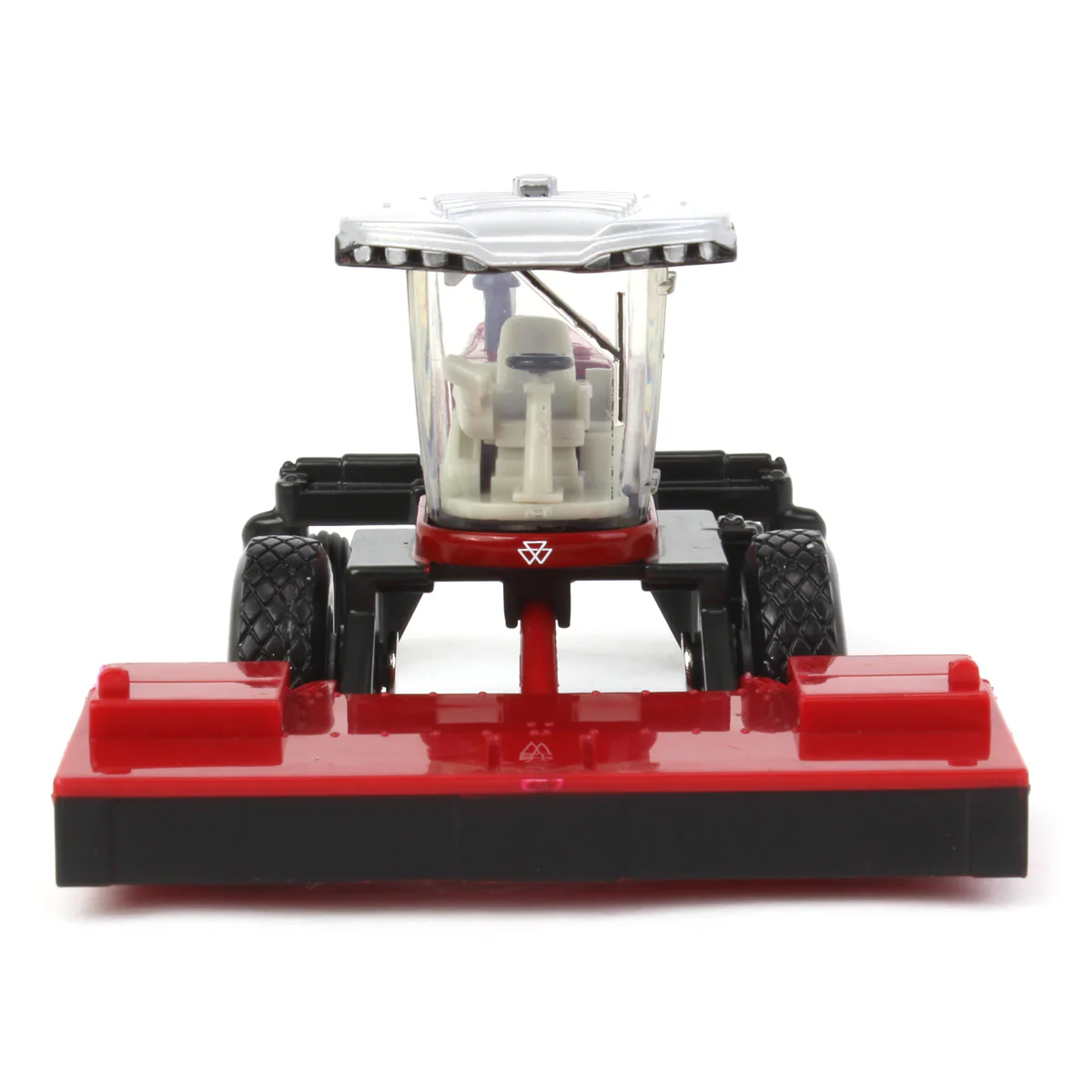 1/64 Massey Ferguson WR265 Self-Propelled Windrower by ERTL - Image 3