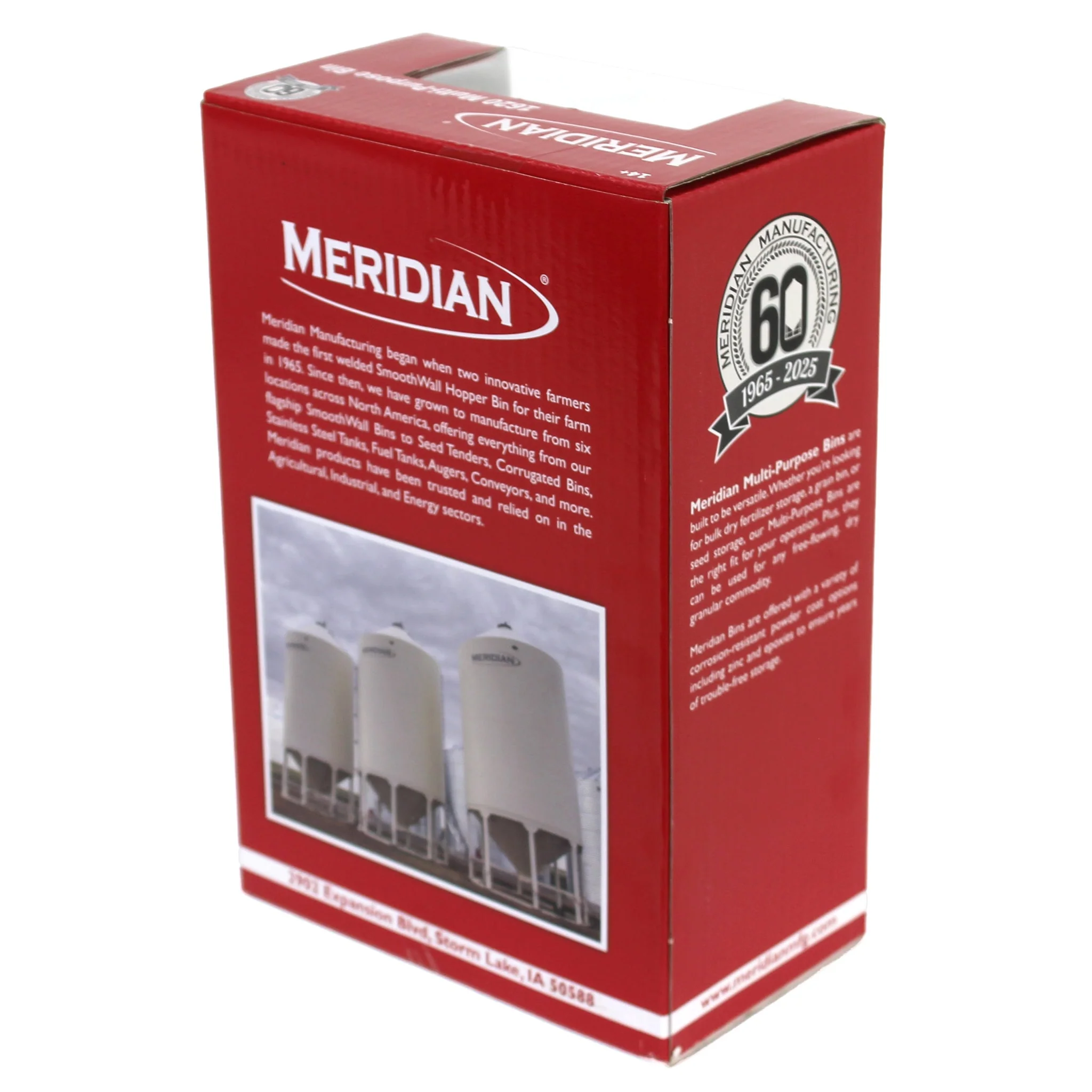 1/64 Meridian 1620 Multi-Purpose Smoothwall Bin - Image 8