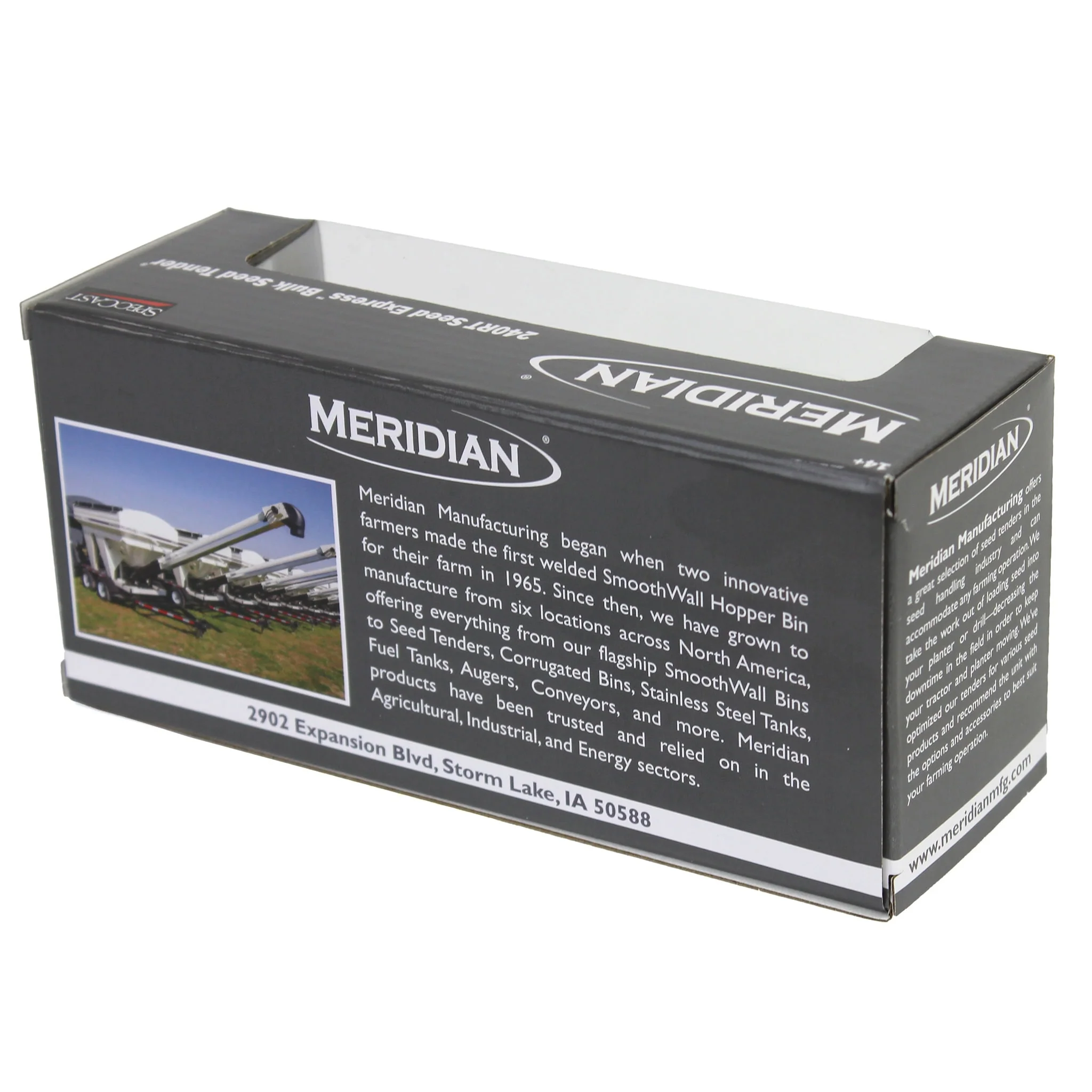1/64 Meridian 240RT Seed Tender by SpecCast - Image 7