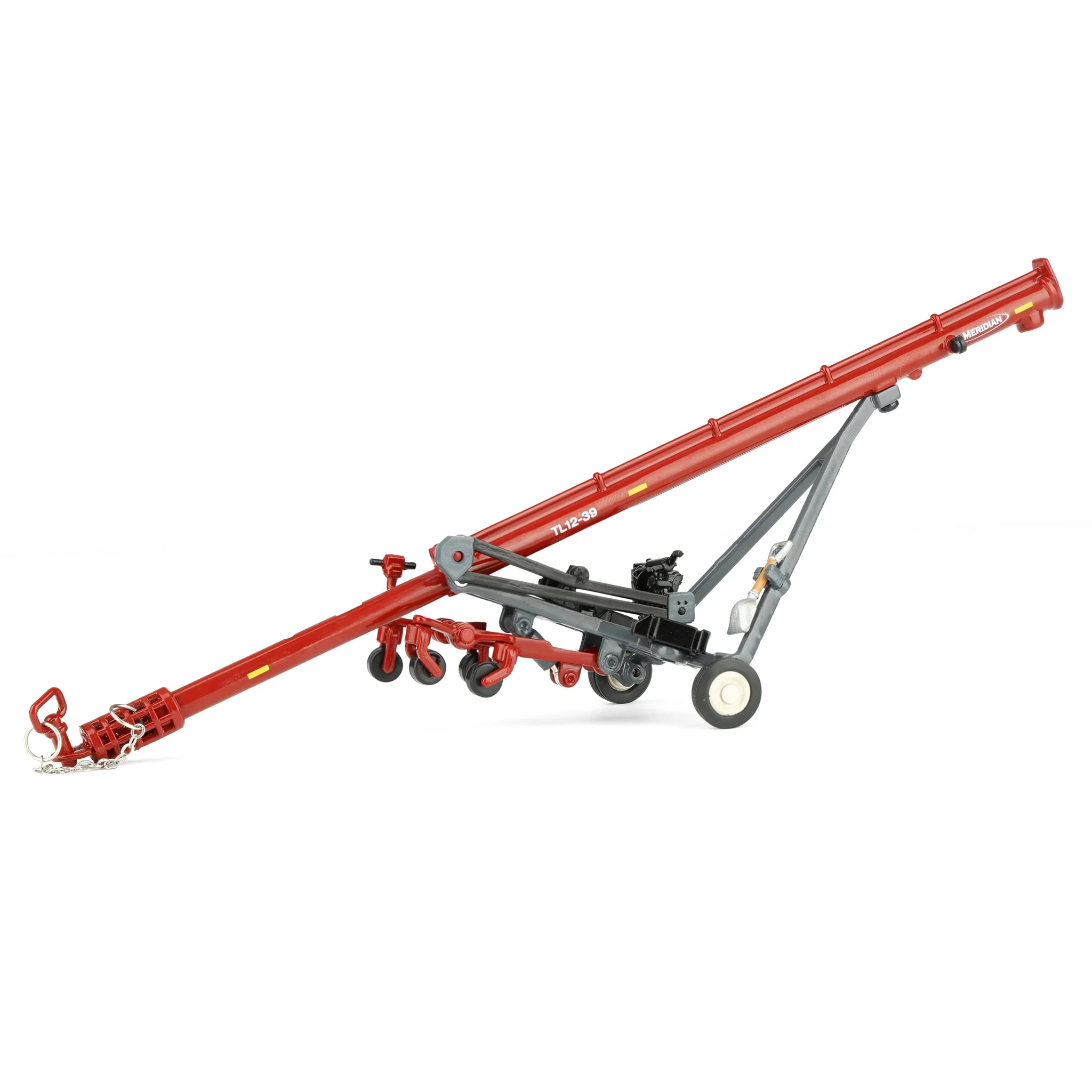 1/64 Meridian TL 12-39 Grain Auger by SpecCast - Image 2