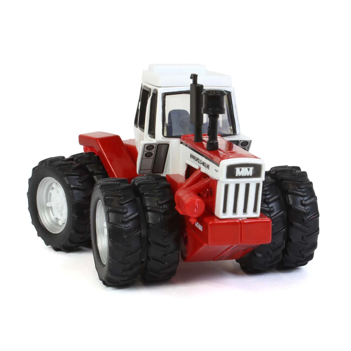 1/64 Minneapolis Moline A4T-1600 4WD Tractor with Duals by ERTL, 2019 National Farm Toy Show - Image 6