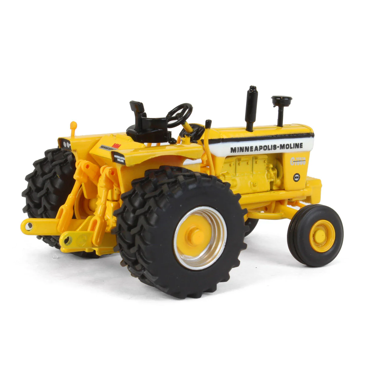 1/64 Minneapolis Moline G-1000 Vista Tractor with Rear Duals by SpecCast - Image 3