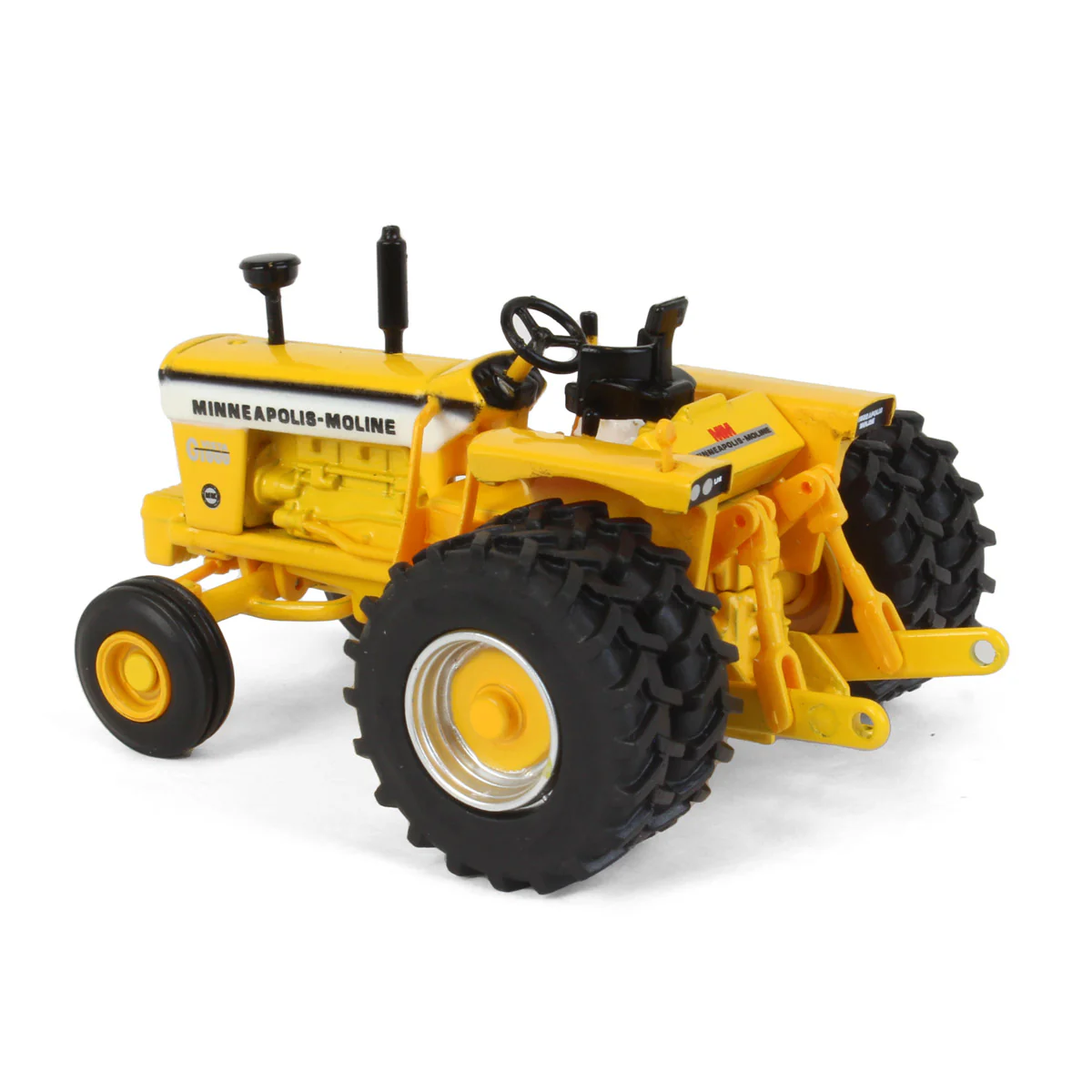 1/64 Minneapolis Moline G-1000 Vista Tractor with Rear Duals by SpecCast - Image 4