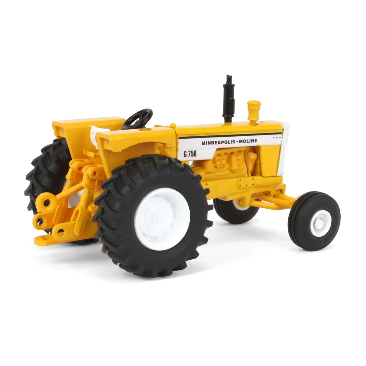 1/64 Minneapolis Moline G750 Wide Front Tractor - Image 3