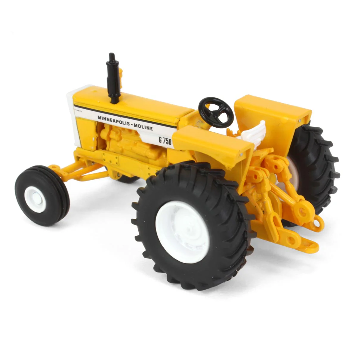 1/64 Minneapolis Moline G750 Wide Front Tractor - Image 4