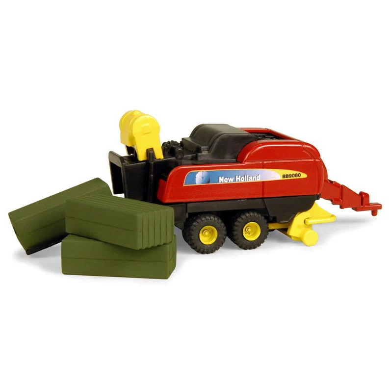 1/64 New Holland BB9080 Big Square Baler with 4 Bales by ERTL