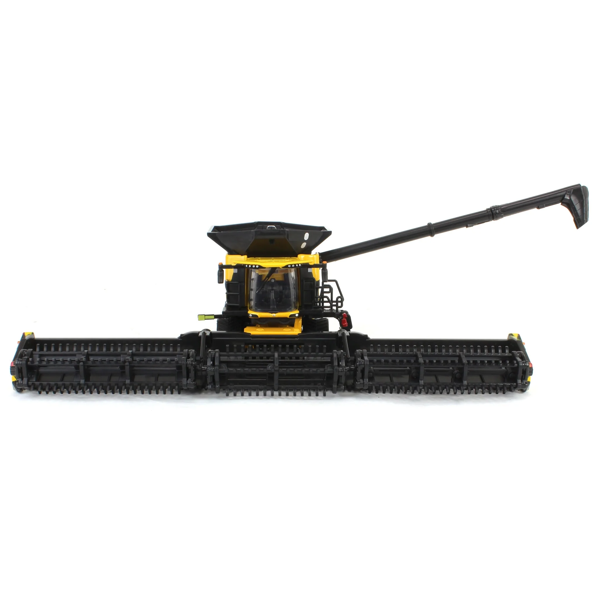 1/64 New Holland CR11 Tracked Combine with Corn Head & Draper Head by ERTL, 2025 Farm Show - Image 3