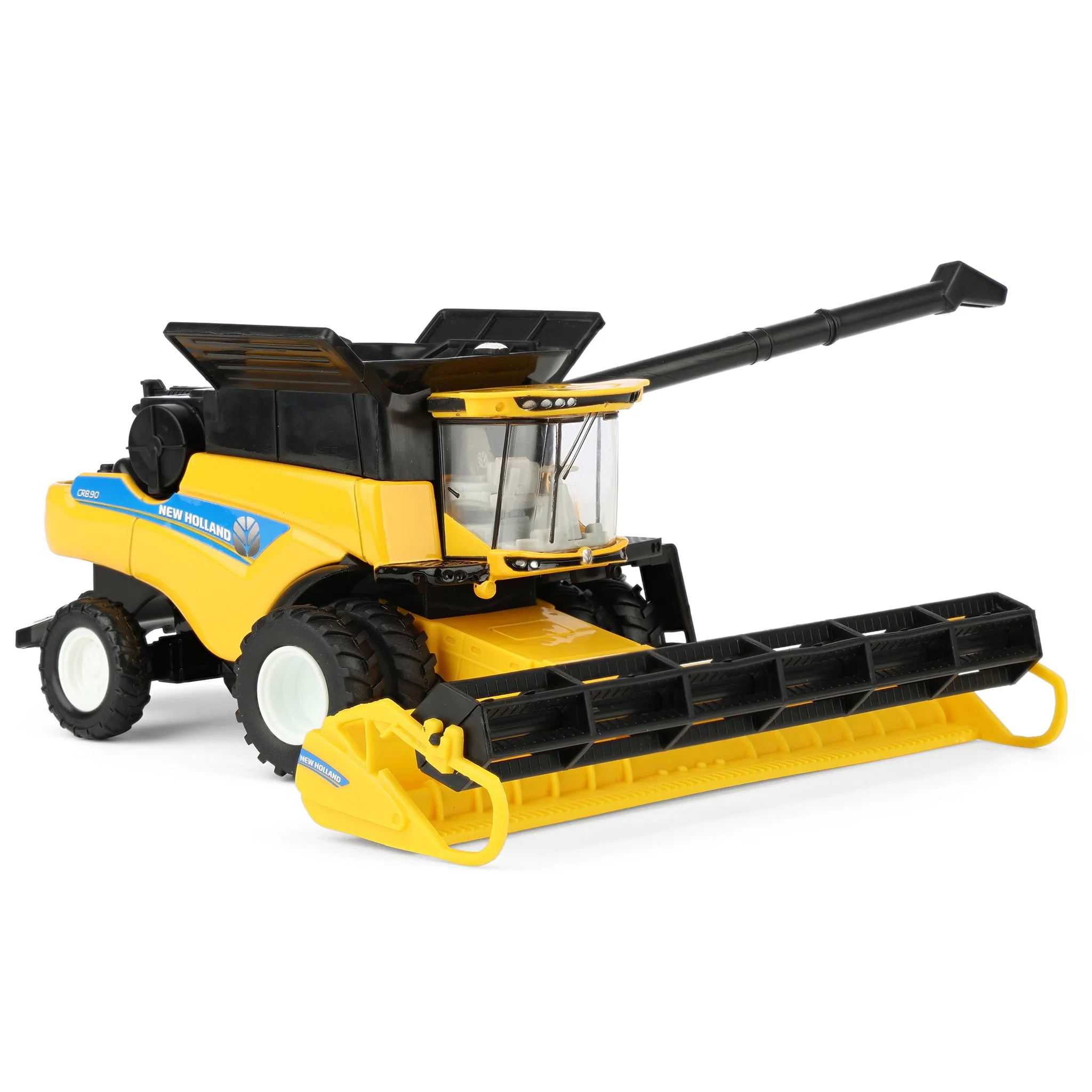 1/64 New Holland CR8.90 Combine with 2 Headers - Image 3