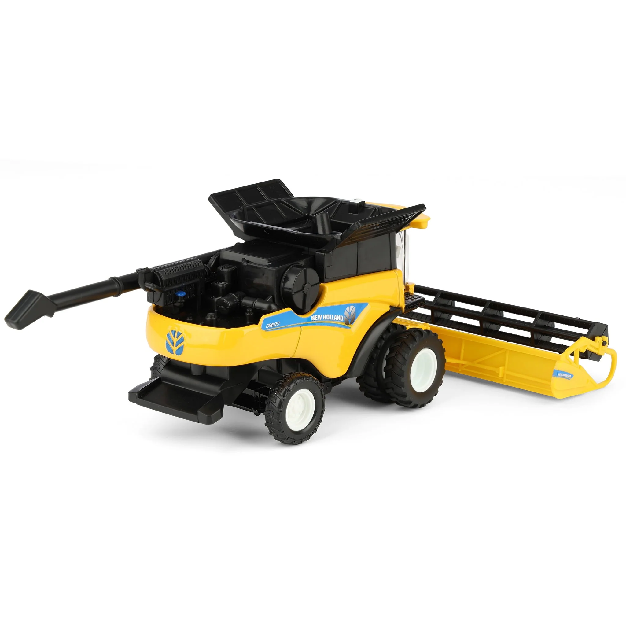 1/64 New Holland CR8.90 Combine with 2 Headers - Image 4