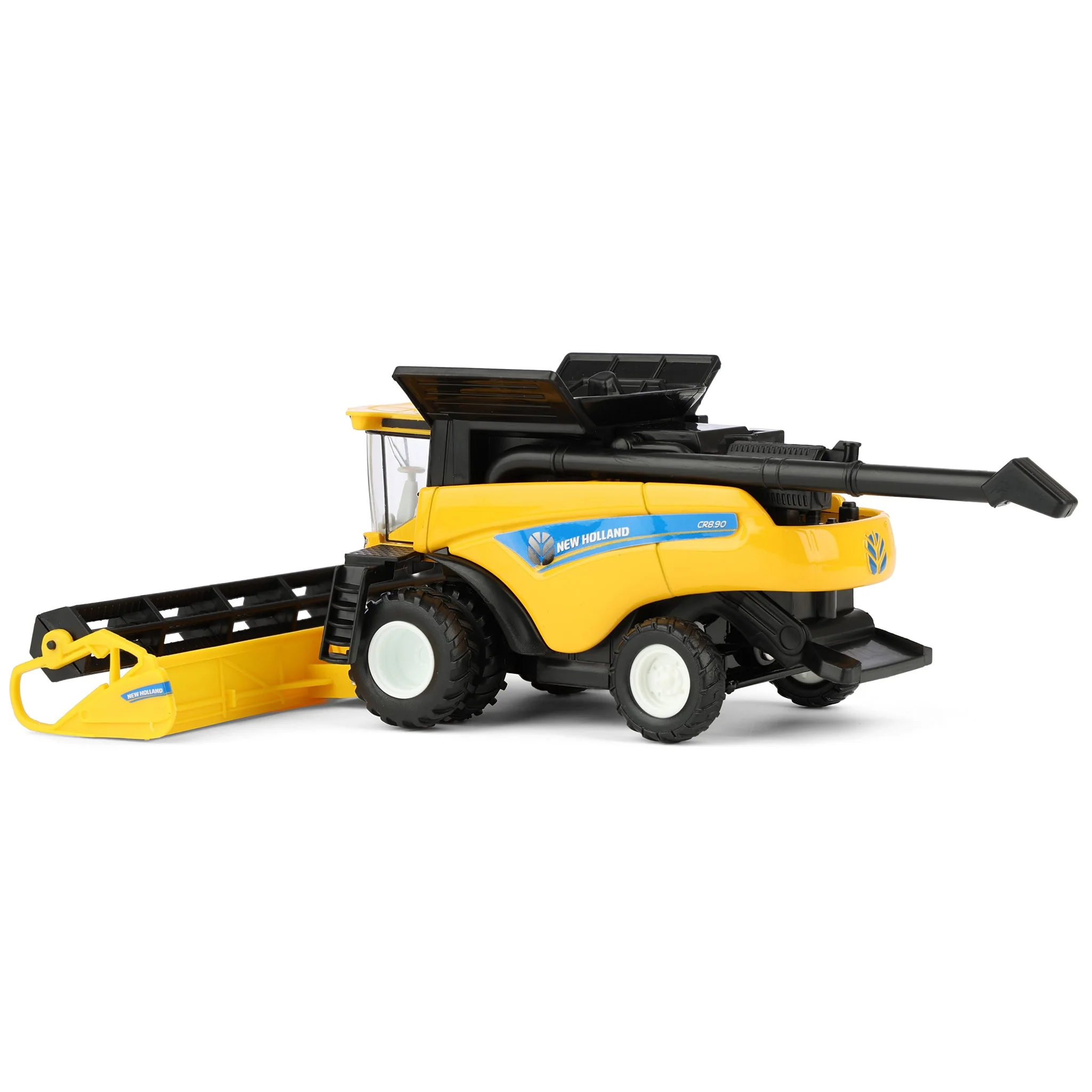 1/64 New Holland CR8.90 Combine with 2 Headers - Image 5