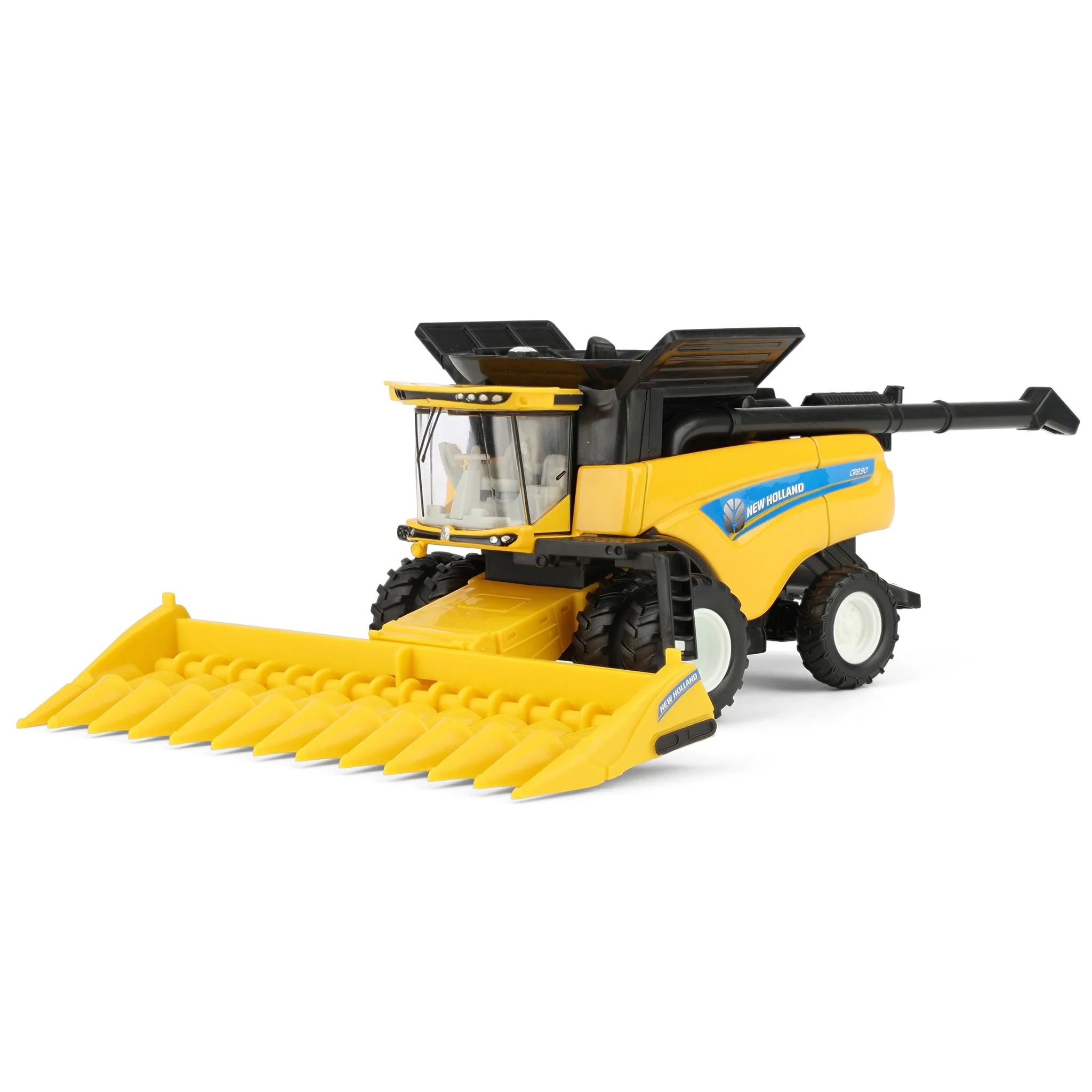 1/64 New Holland CR8.90 Combine with 2 Headers - Image 6