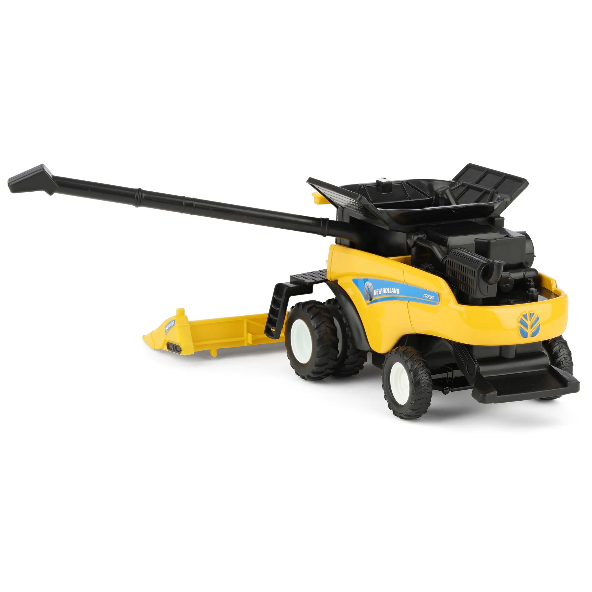 1/64 New Holland CR8.90 Combine with 2 Headers - Image 7