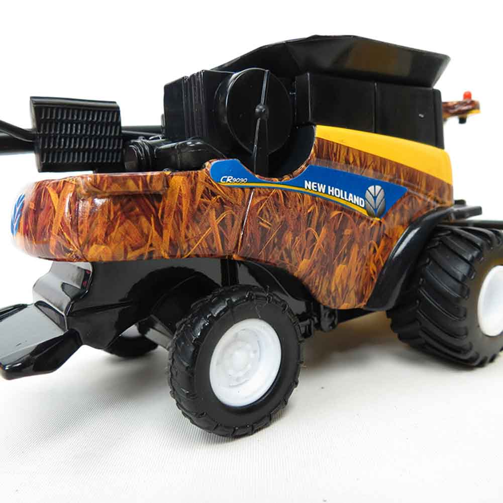 1/64 New Holland CR9090 Combine, 2013 Farm Show - Image 4