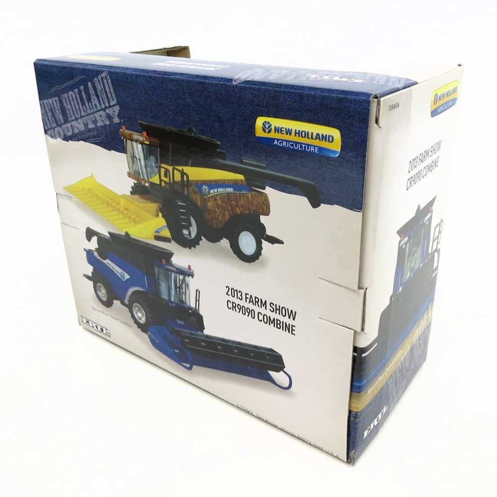 1/64 New Holland CR9090 Combine, 2013 Farm Show - Image 6