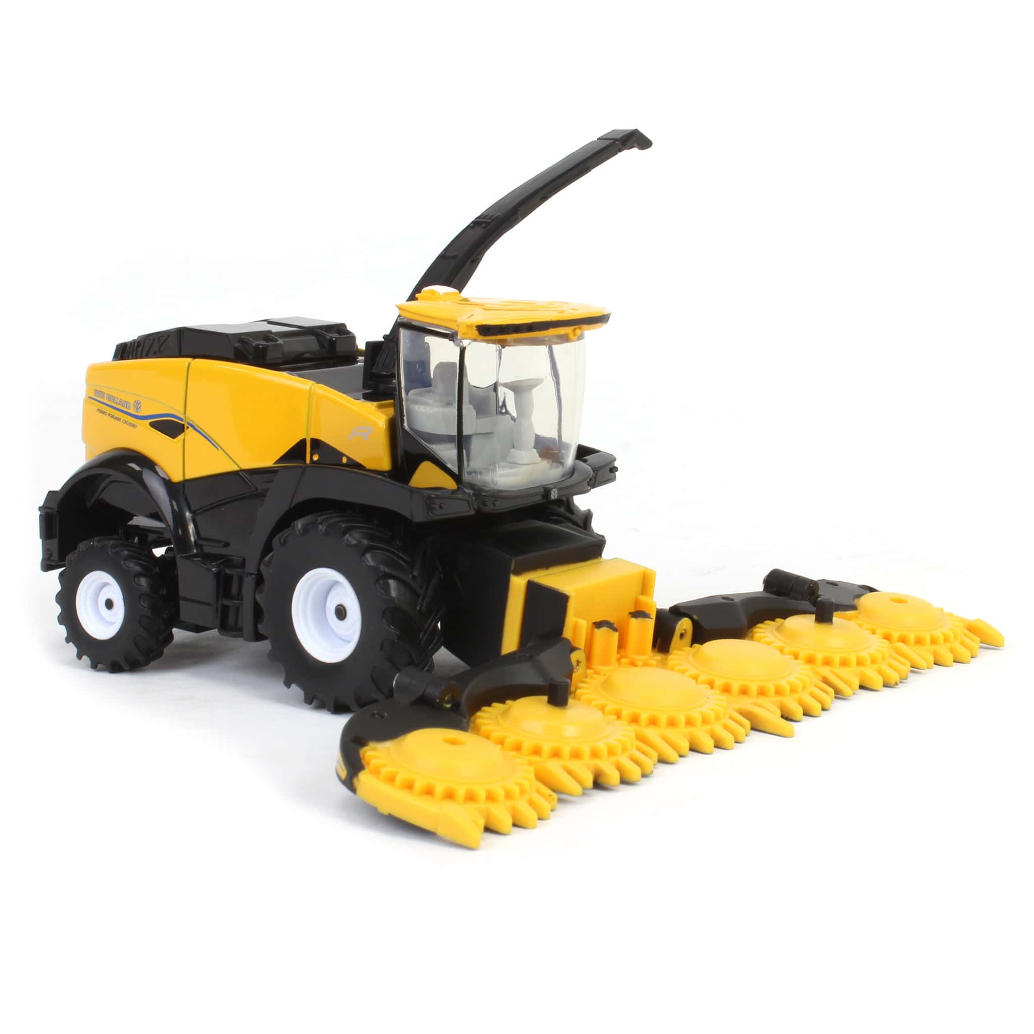 1/64 New Holland FR920 Self-Propelled Forage Harvester by ERTL - Image 2