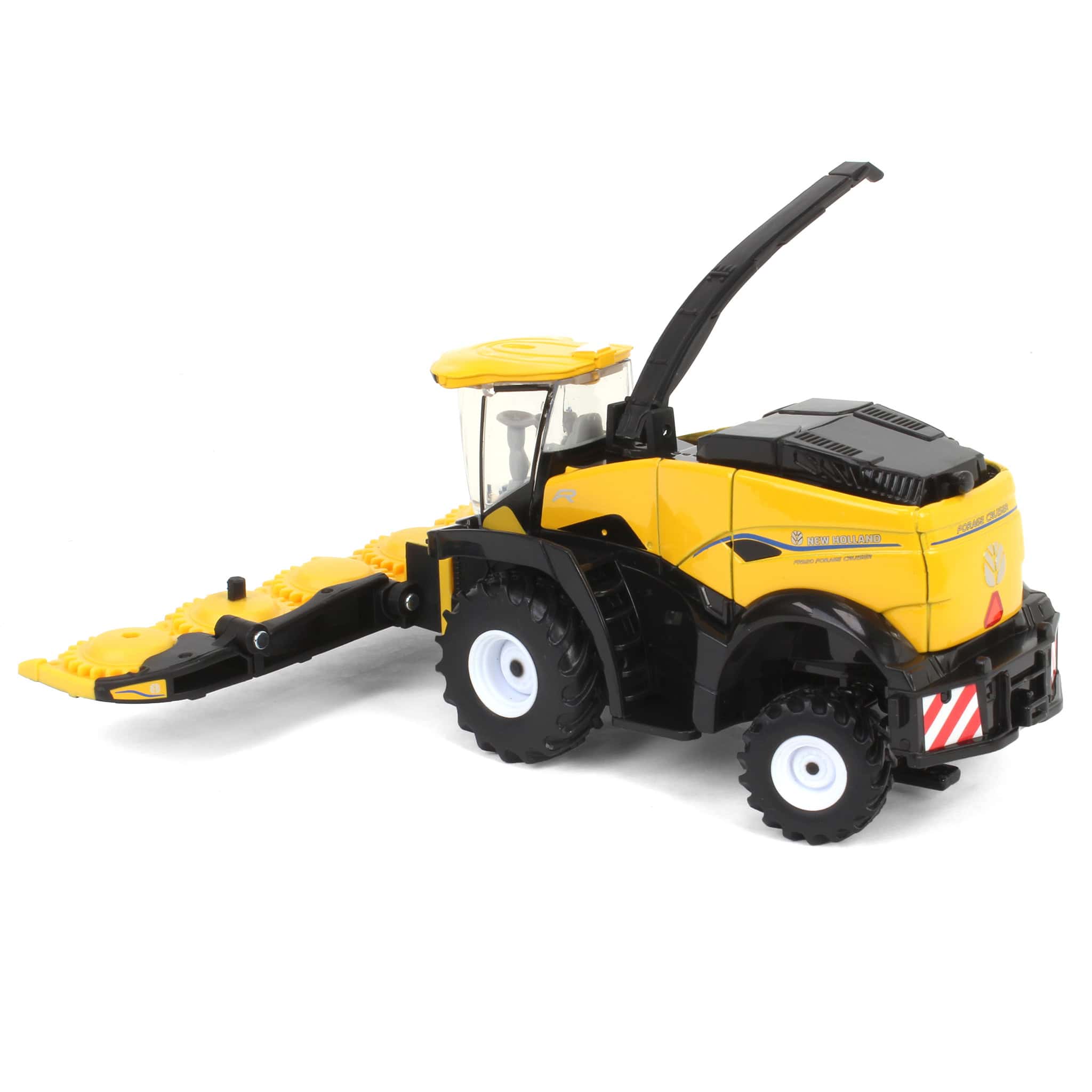 1/64 New Holland FR920 Self-Propelled Forage Harvester by ERTL - Image 4