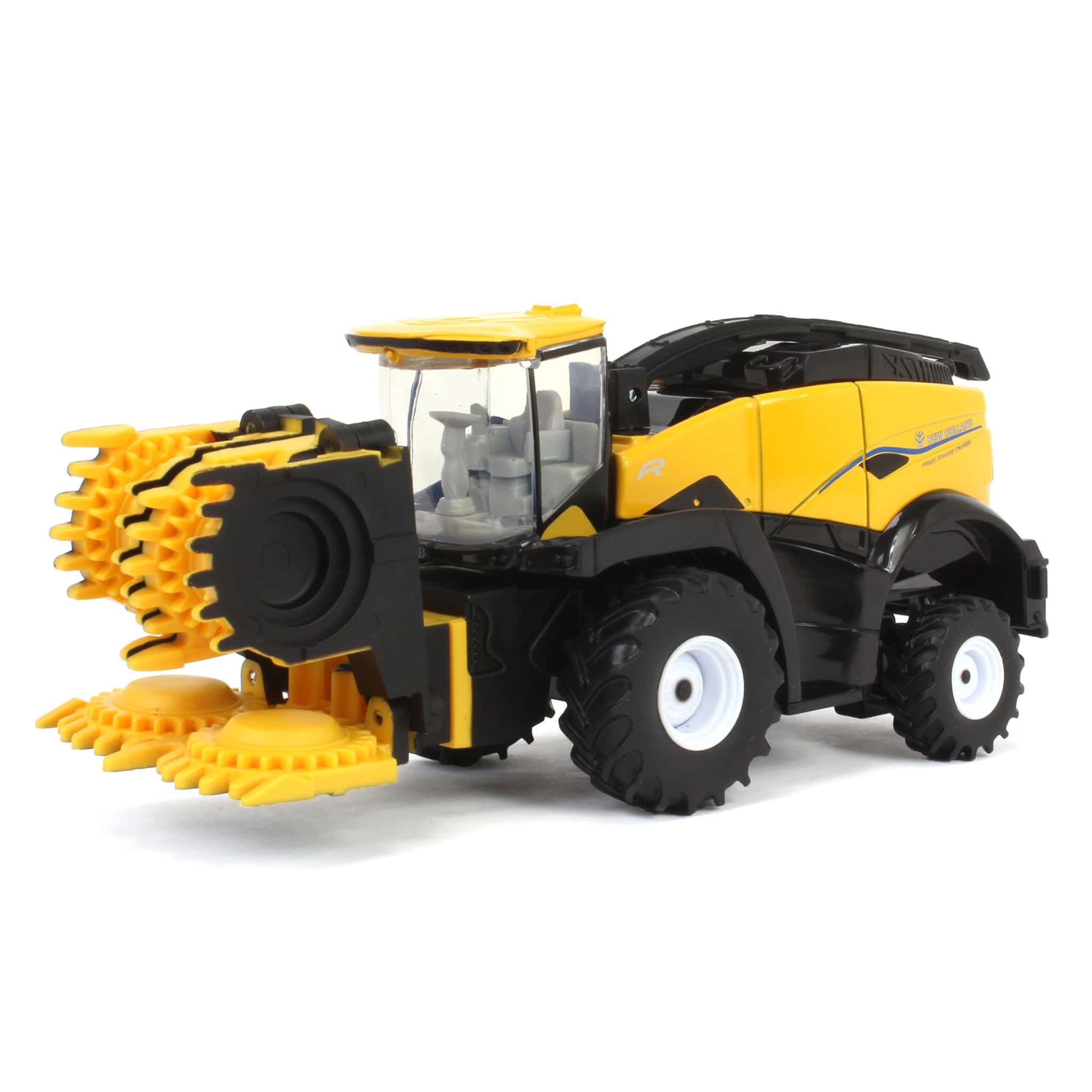 1/64 New Holland FR920 Self-Propelled Forage Harvester by ERTL - Image 5
