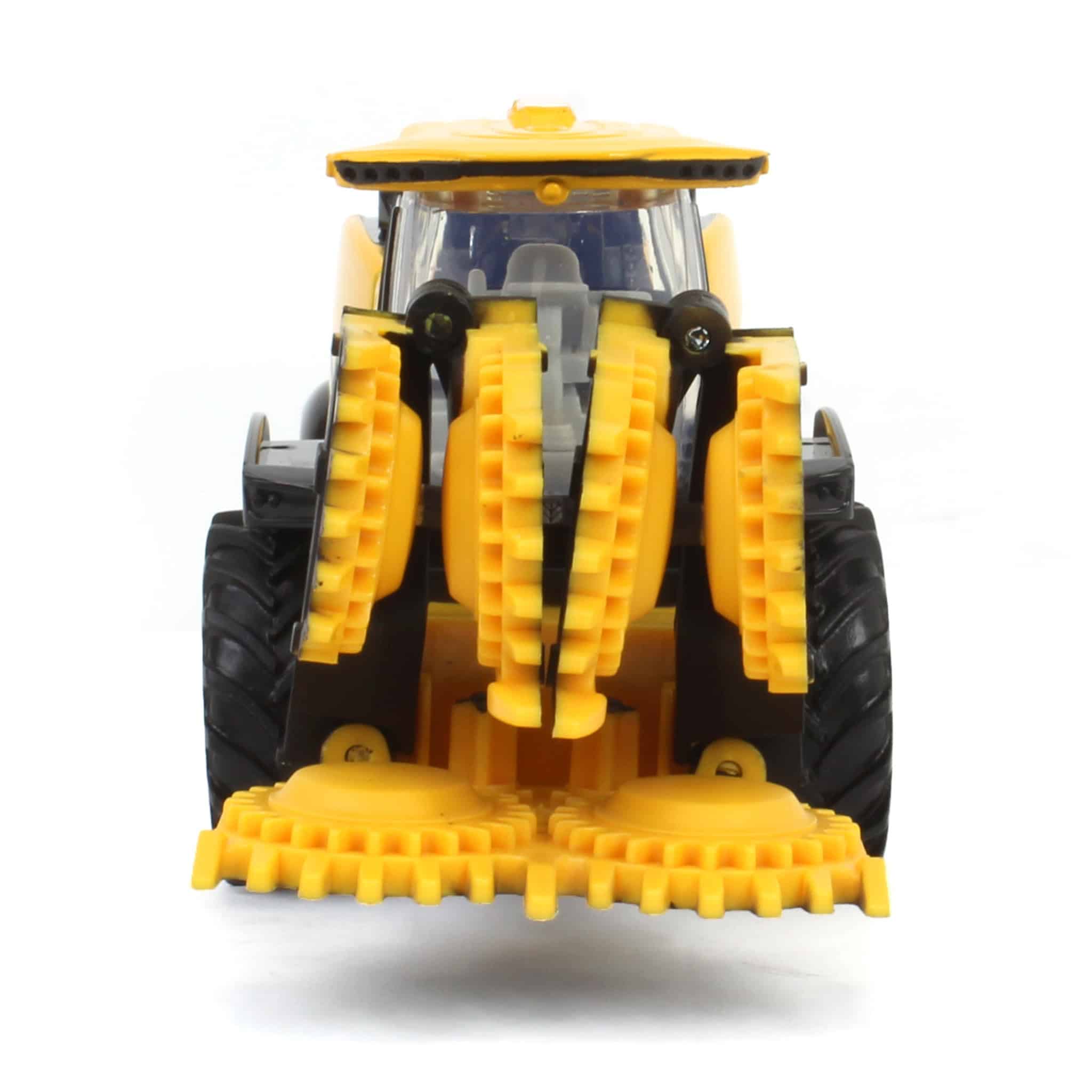 1/64 New Holland FR920 Self-Propelled Forage Harvester by ERTL - Image 6