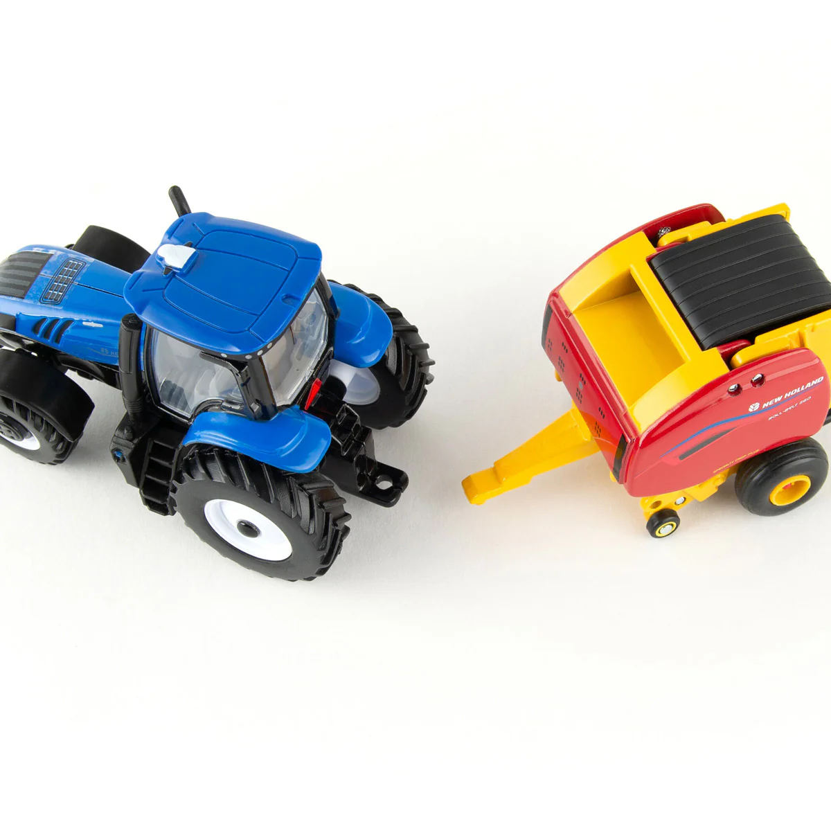 1/64 New Holland Haying Set by ERTL - Image 3