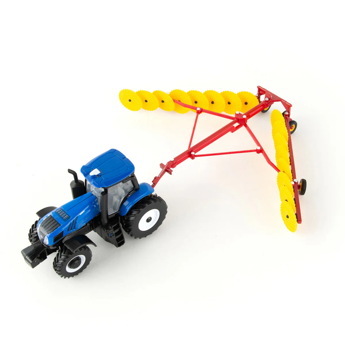 1/64 New Holland Haying Set by ERTL - Image 4