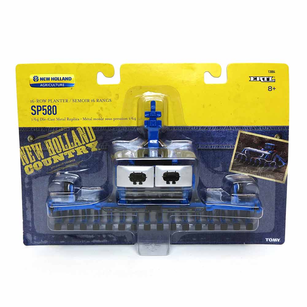 1/64 New Holland SP580 16 Row Planter by ERTL - Image 5