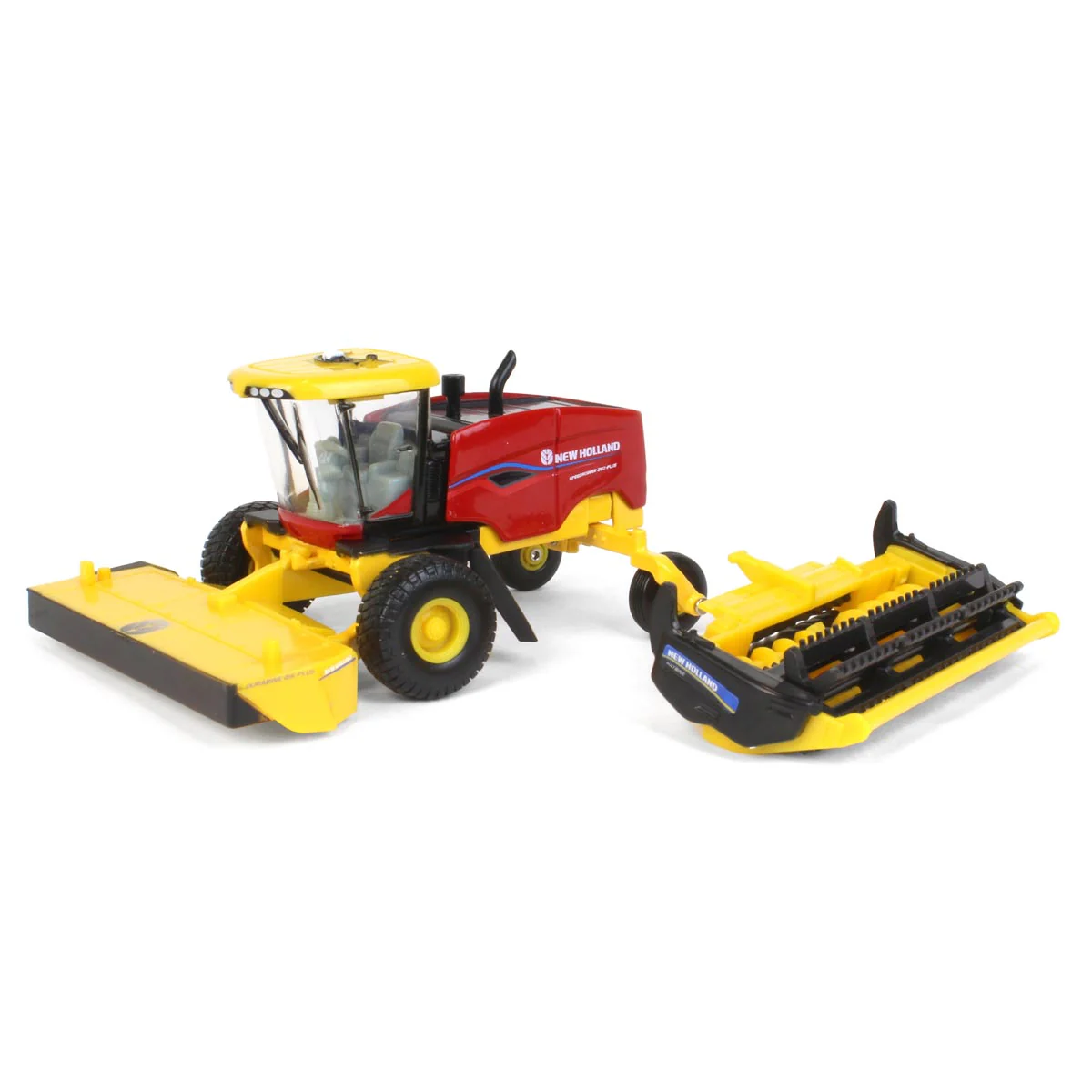 1/64 New Holland Speedrower 260 Plus Self-Propelled Windrower by ERTL