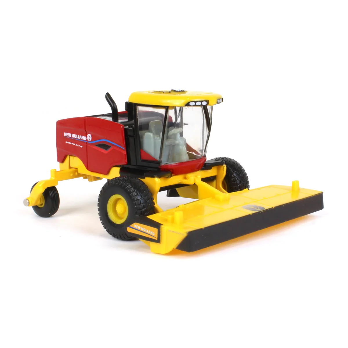 1/64 New Holland Speedrower 260 Plus Self-Propelled Windrower by ERTL - Image 2