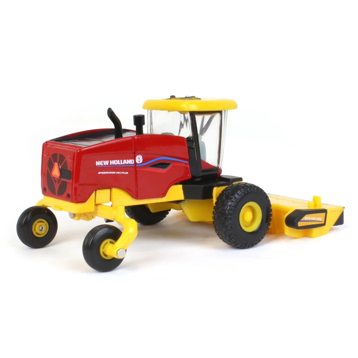 1/64 New Holland Speedrower 260 Plus Self-Propelled Windrower by ERTL - Image 3