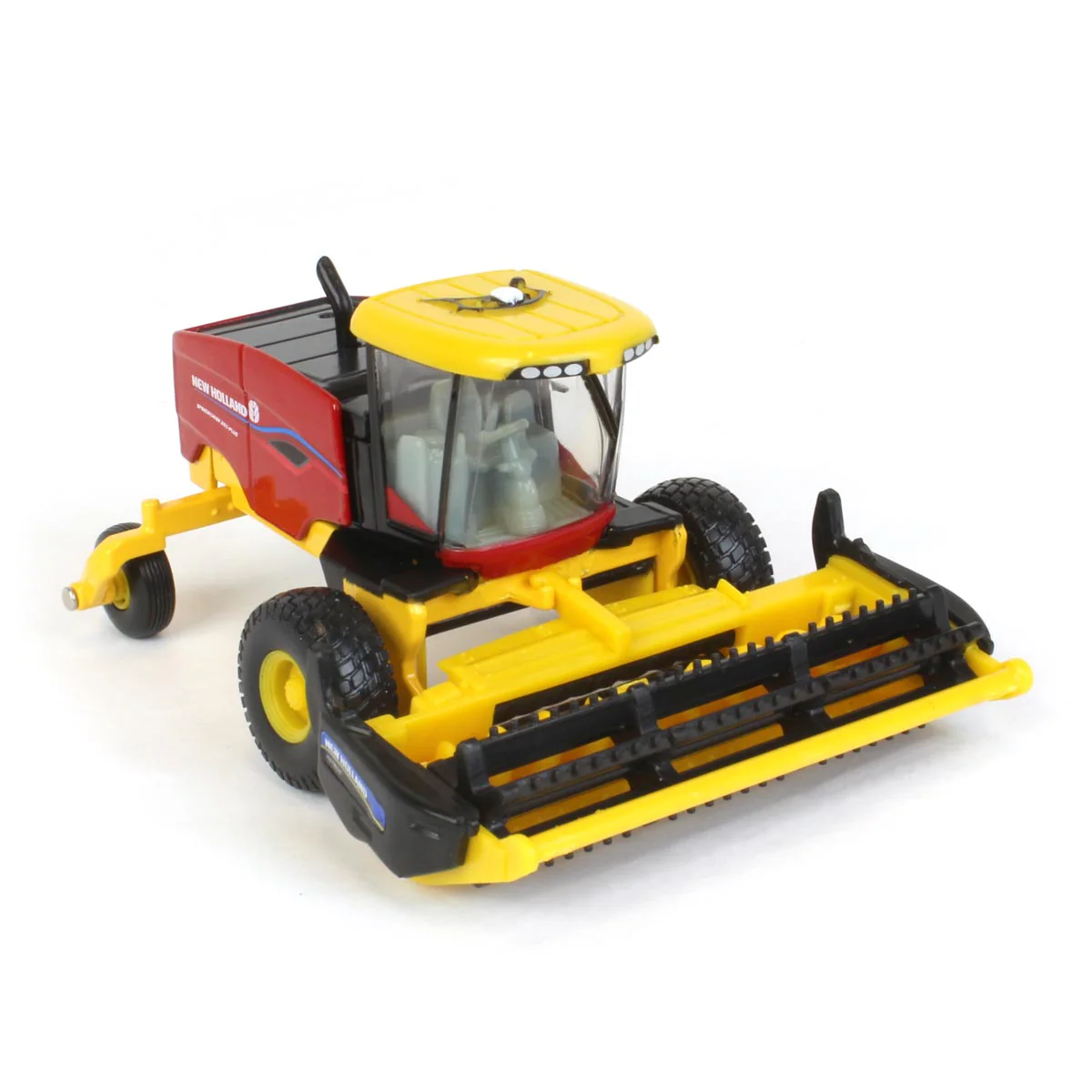 1/64 New Holland Speedrower 260 Plus Self-Propelled Windrower by ERTL - Image 5