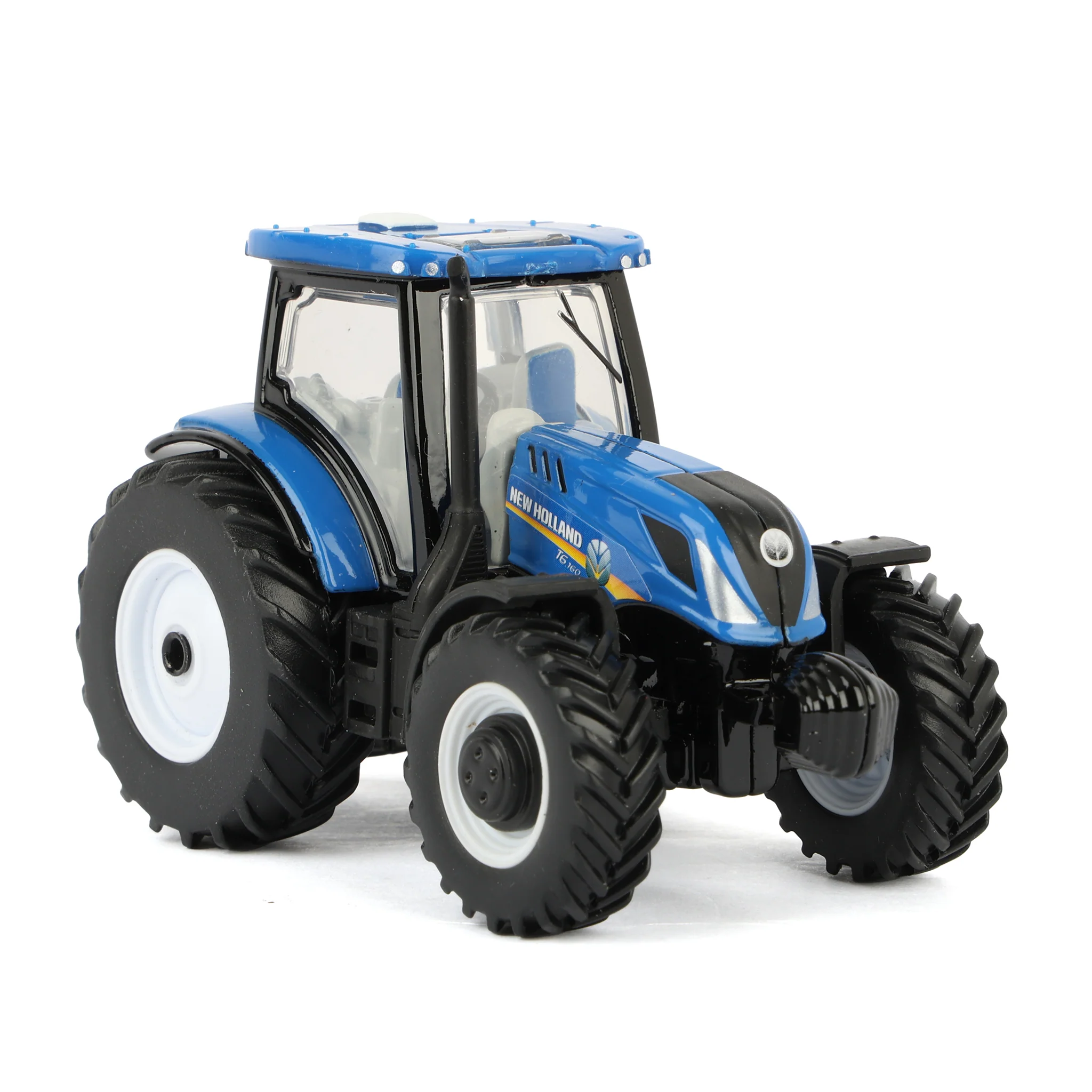 1/64 New Holland T6.160 Tractor by ERTL - Image 2