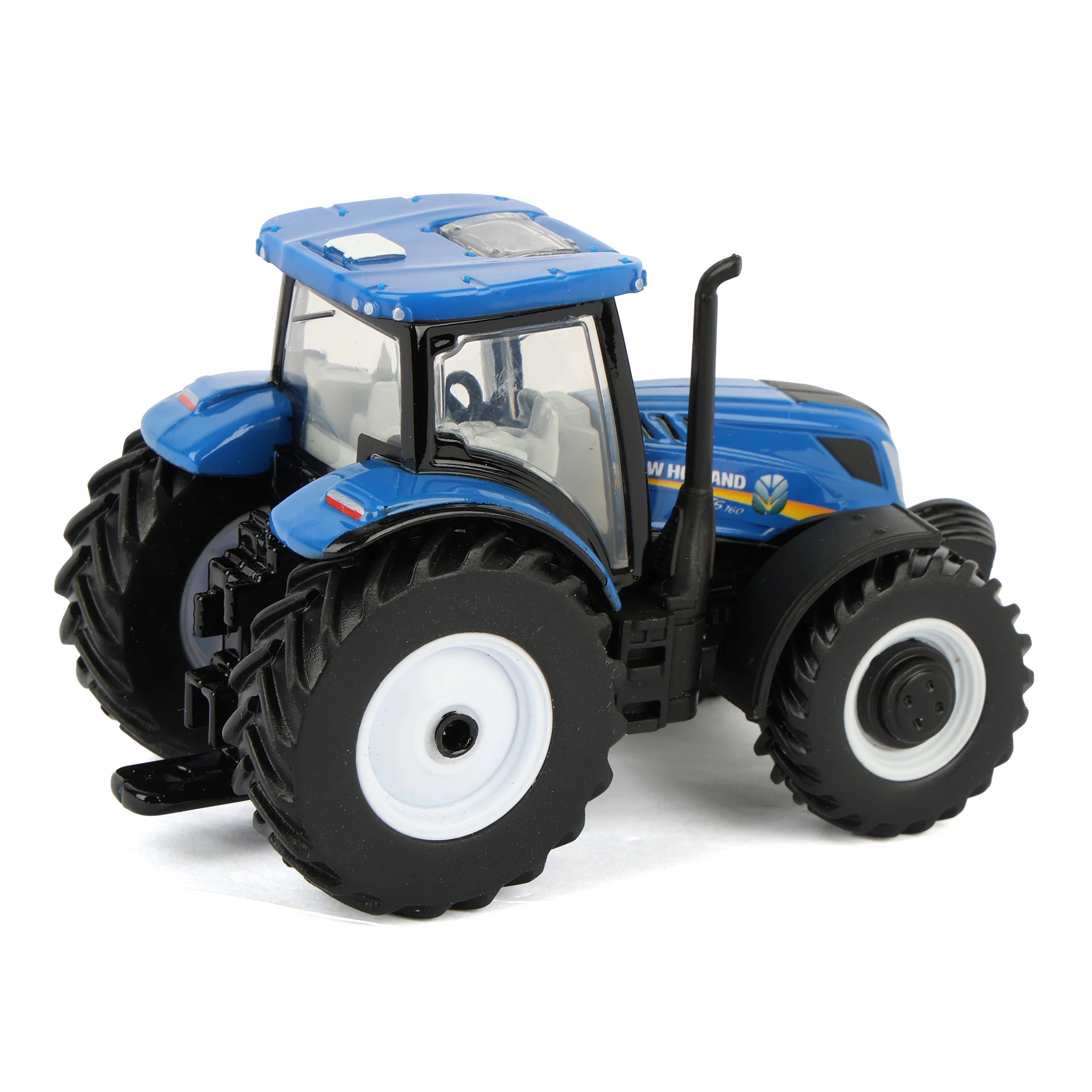 1/64 New Holland T6.160 Tractor by ERTL - Image 3