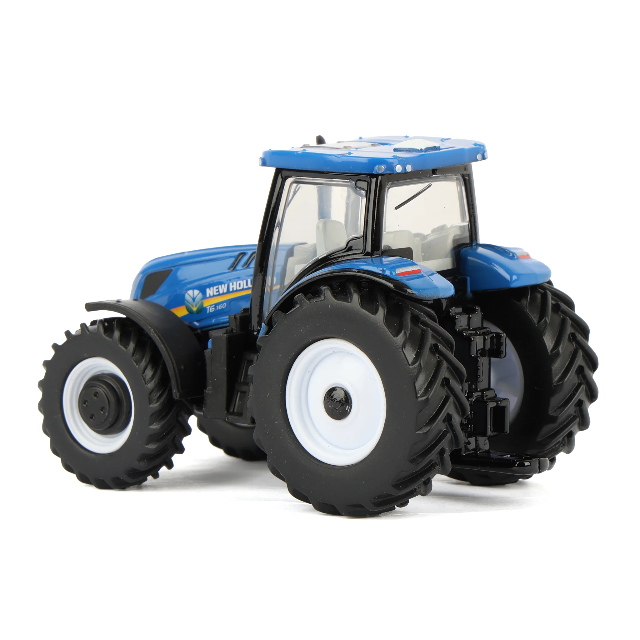 1/64 New Holland T6.160 Tractor by ERTL - Image 4