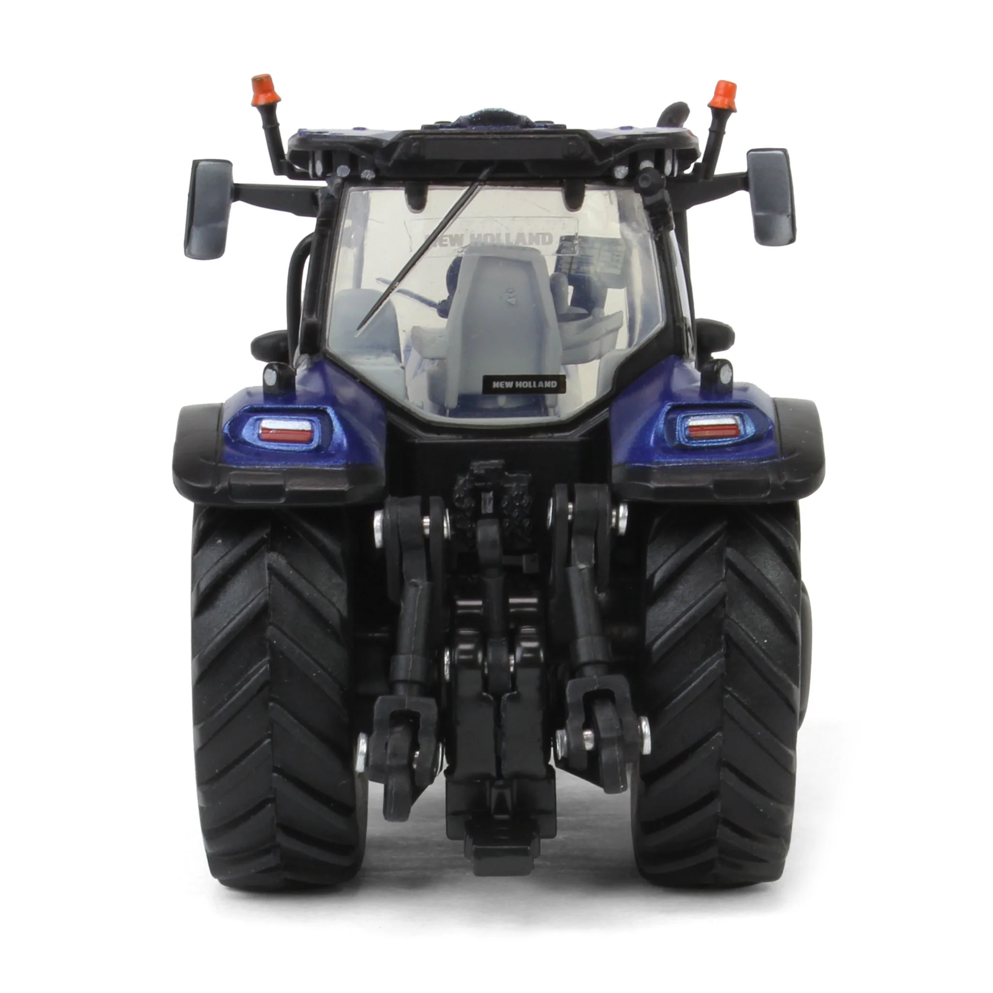 1/64 New Holland T7.270 Blue Power Tractor, ERTL Prestige - Image 5