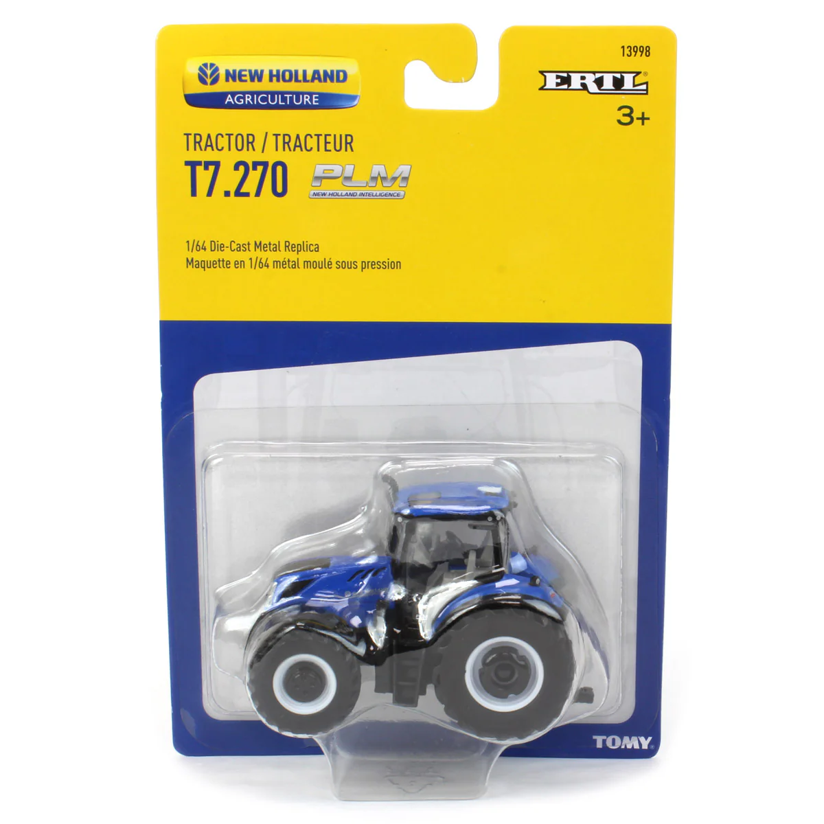 1/64 New Holland T7.270 Tractor with PLM Intelligence by ERTL - Image 5
