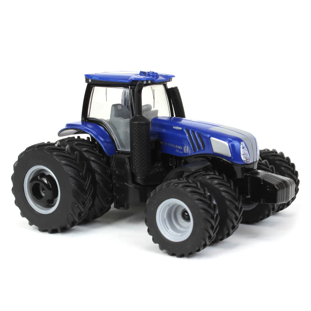 1/64 New Holland T8.435 Tractor with PLM Intelligence & Duals by ERTL, 75 Years of FFA - Image 2