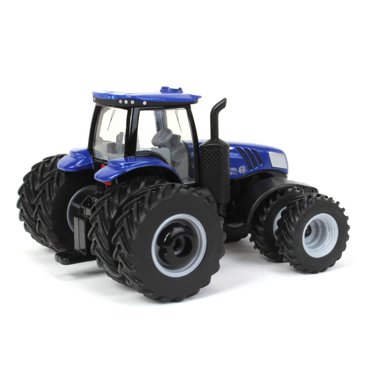 1/64 New Holland T8.435 Tractor with PLM Intelligence & Duals by ERTL, 75 Years of FFA - Image 3