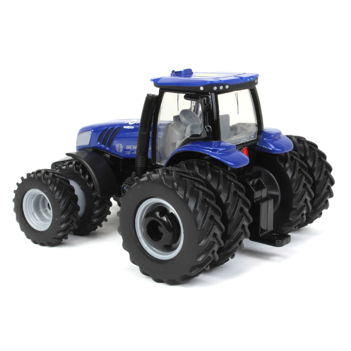 1/64 New Holland T8.435 Tractor with PLM Intelligence & Duals by ERTL, 75 Years of FFA - Image 4