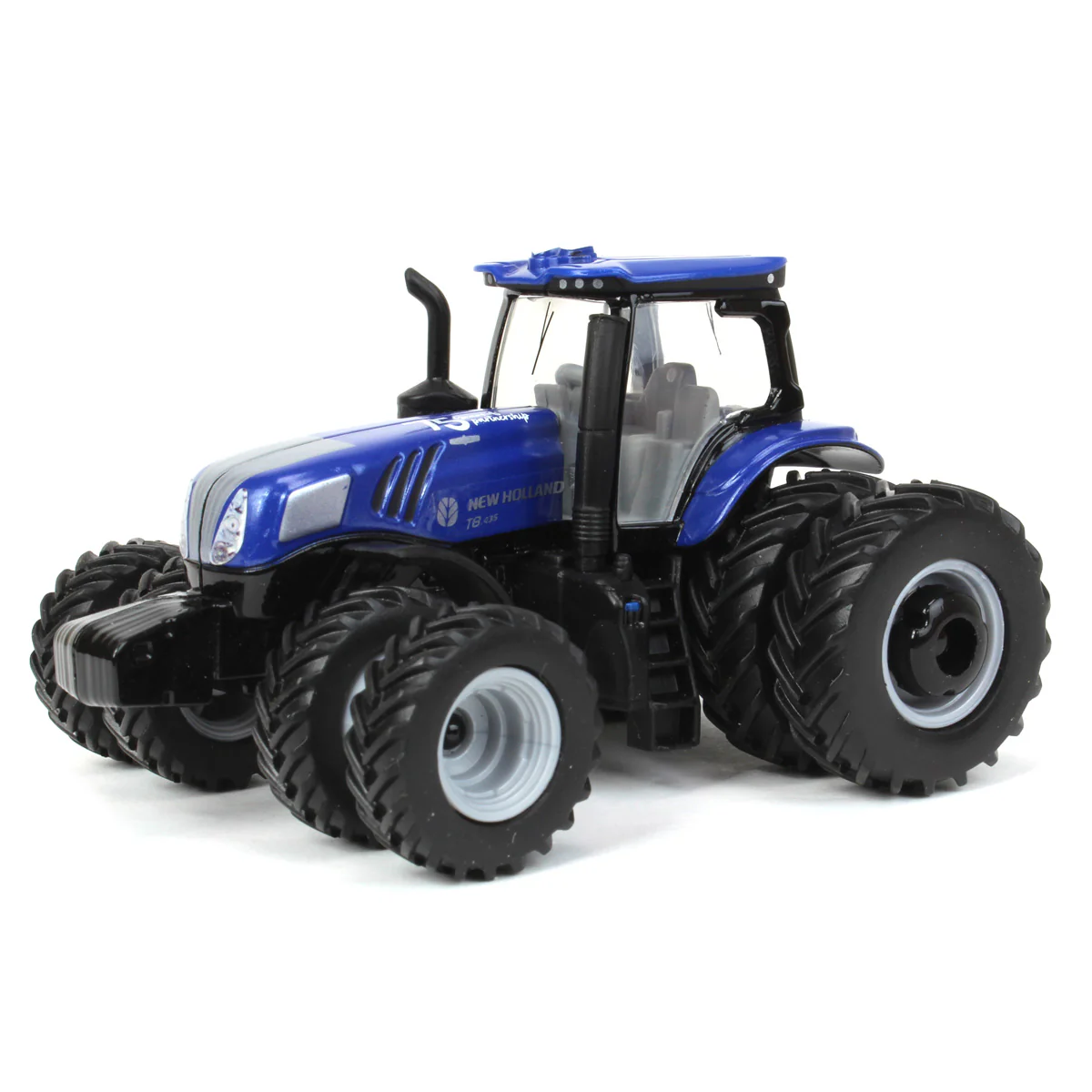 1/64 New Holland T8.435 Tractor with PLM Intelligence & Duals by ERTL, 75 Years of FFA - Image 5